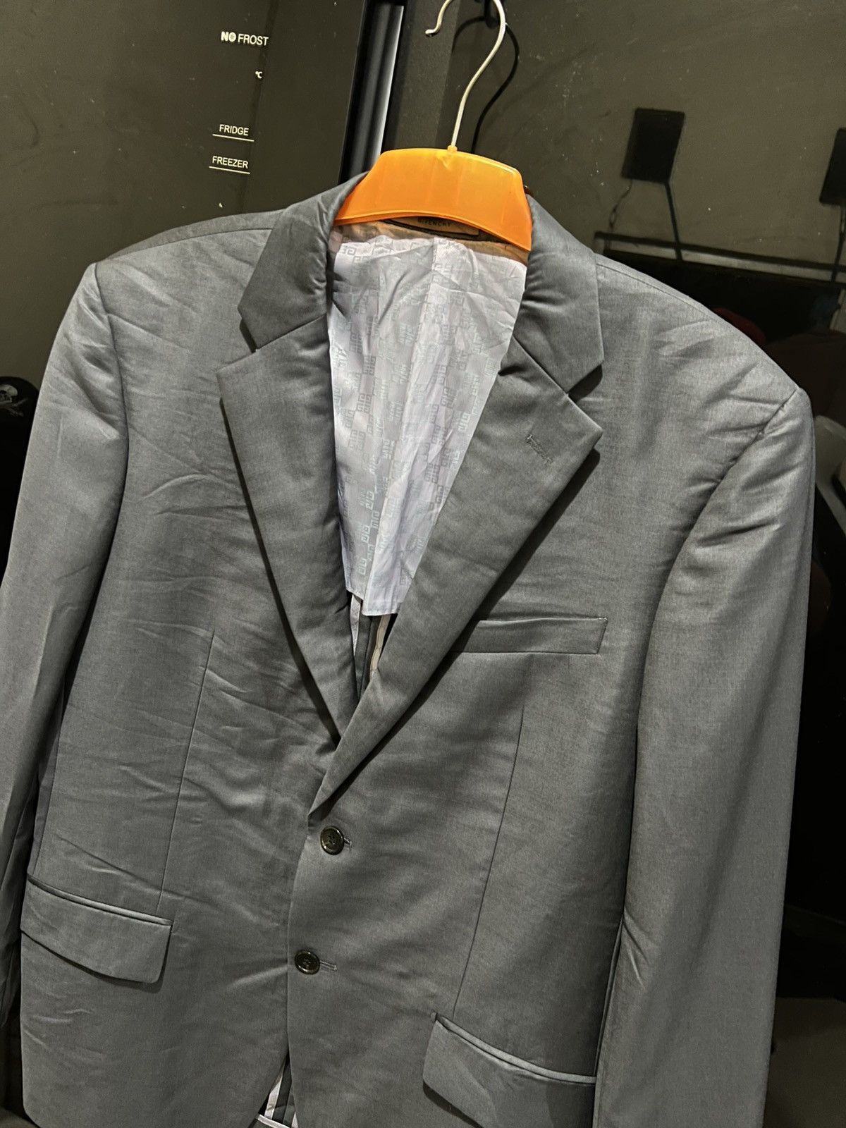 Givenchy Givenchy Suit Blazer Size 40R - 1 Thumbnail