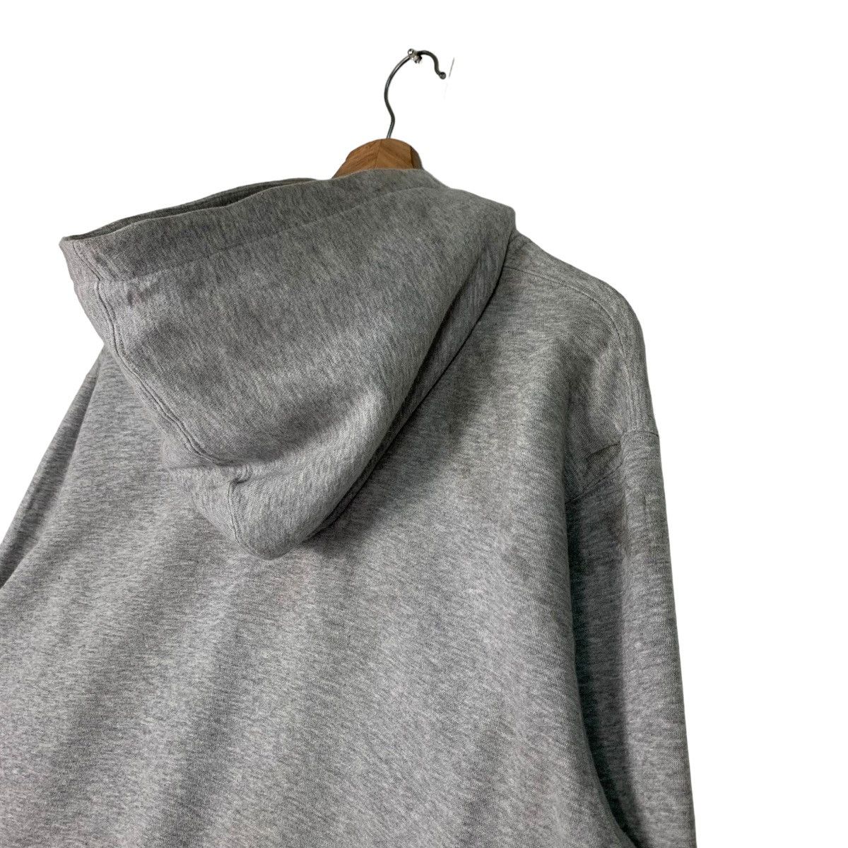 The North Face THE NORTH FACE Small Logo Zipper Hoodies #0756-C34 Size US L / EU 52-54 / 3 - 11 Thumbnail