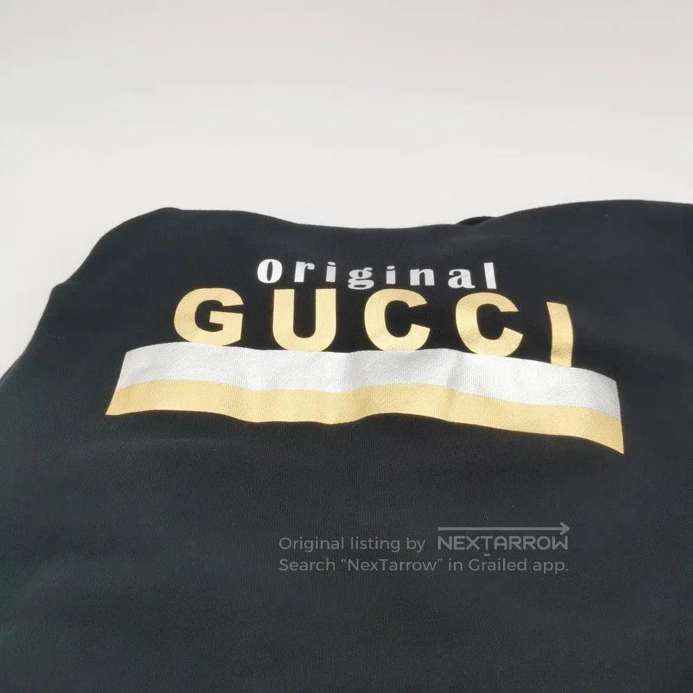 Gucci Gucci Gold Logo Hooded Dress S. Size S / US 4 / IT 40 - 4 Thumbnail