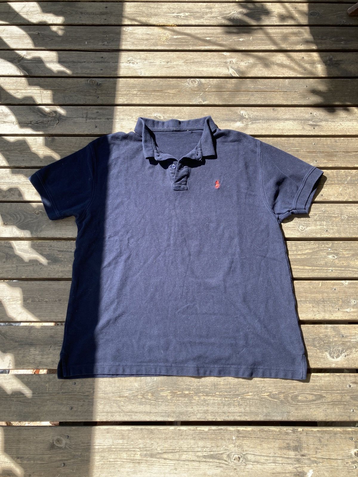 Polo Ralph Lauren Blue polo Ralph Lauren t shirt Size US S / EU 44-46 / 1 - 2 Thumbnail