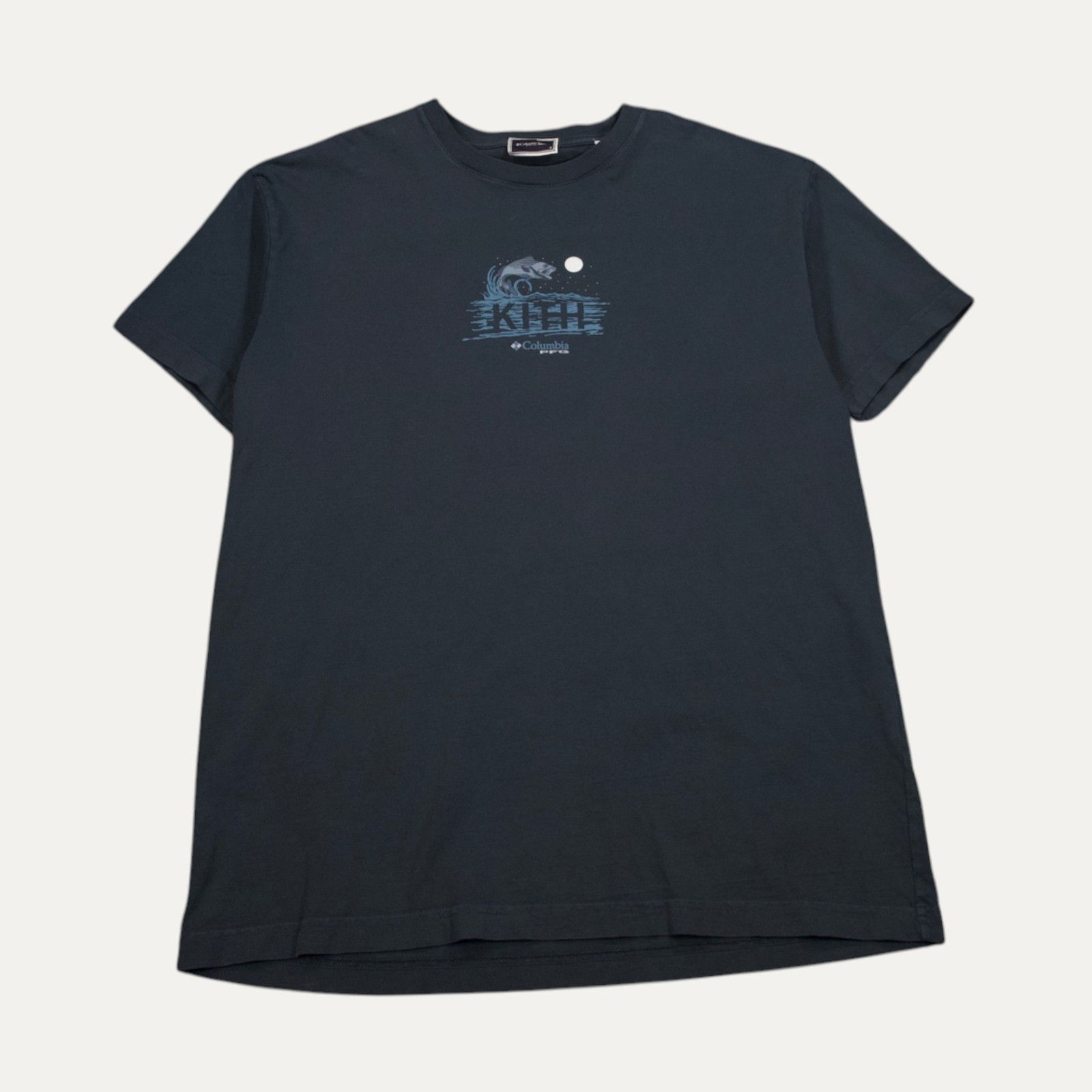 Kith Kith X Columbia T-Shirt Size US M / EU 48-50 / 2 - 1 Thumbnail