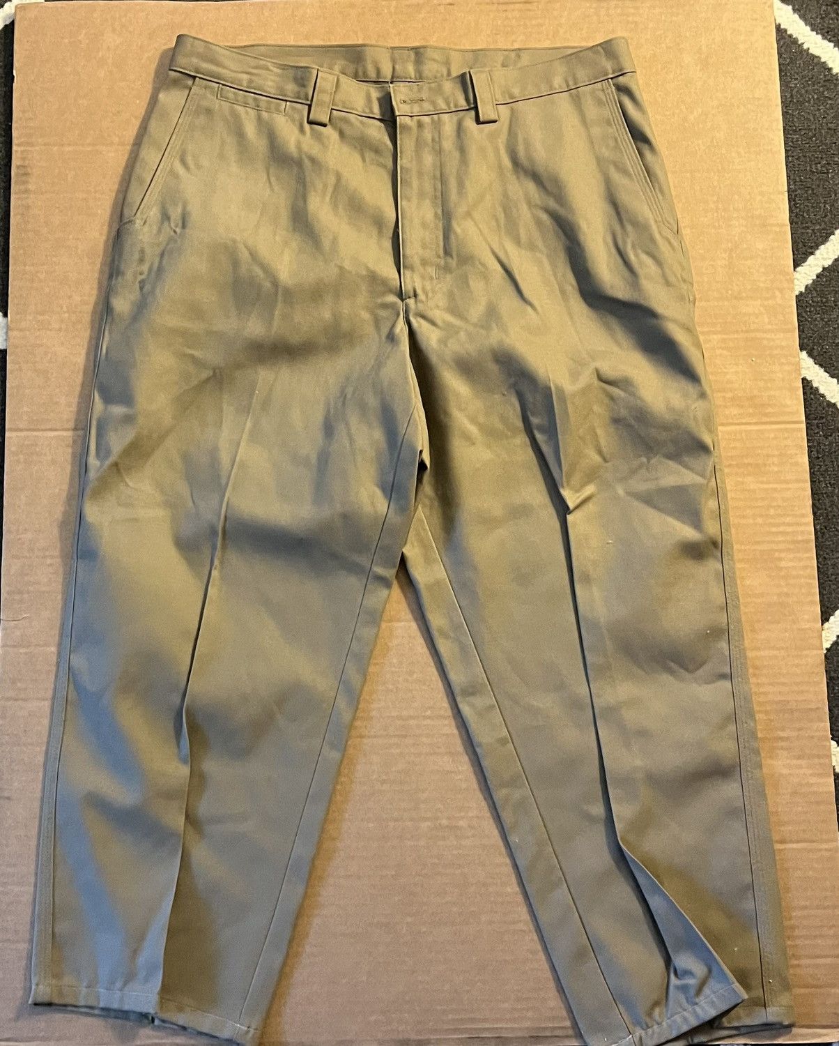 L.L. Bean × Vintage 90s LL Bean pants 38x30 Size US 38 / EU 54 - 1 Thumbnail