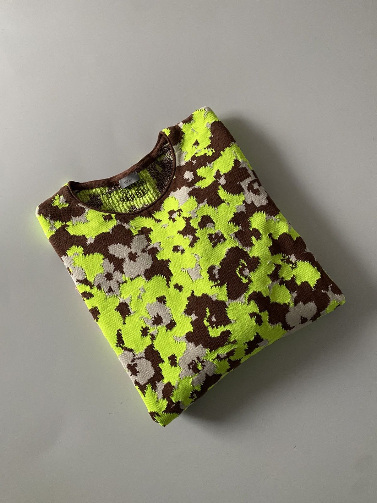 Dior Knit Sweater x Cactus Jack Size US M / EU 48-50 / 2 - 3 Thumbnail