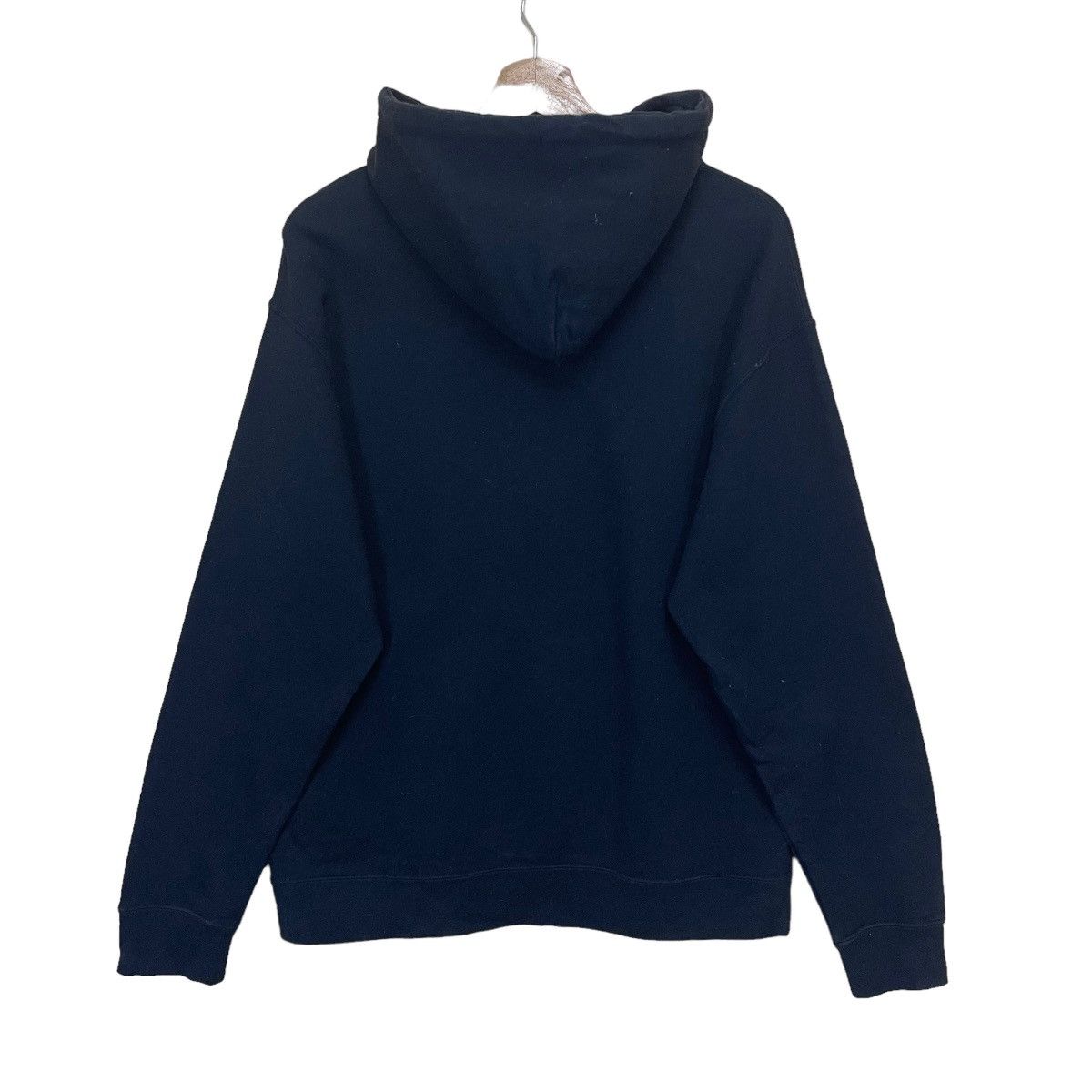 Vans 💥RIOT🔥🔥Vans Centre Logo Pullover Hoodie Size US M / EU 48-50 / 2 - 8 Thumbnail