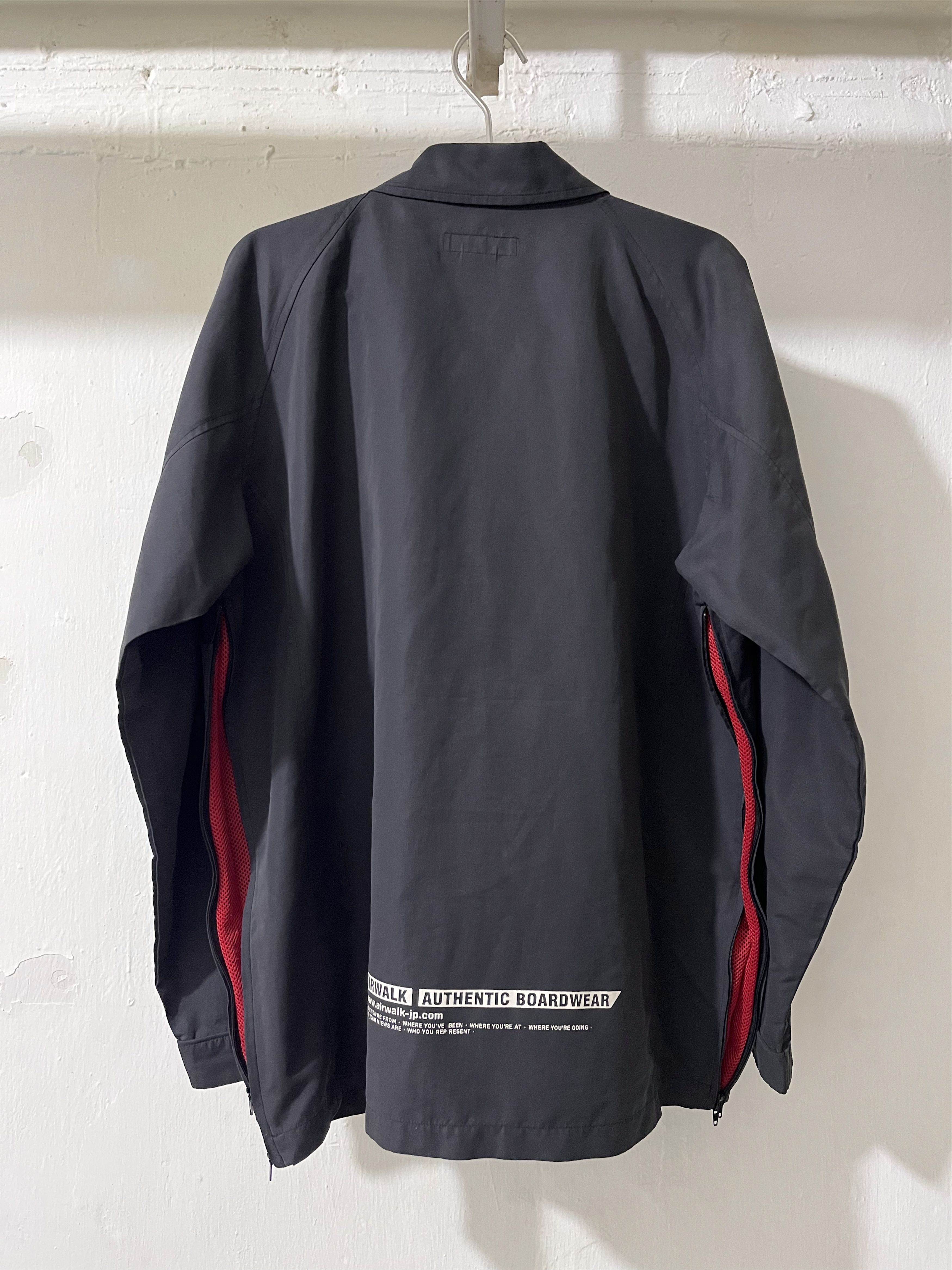 Airwalk AIRWALK TECHNICAL SHIRT JACKET Size US L / EU 52-54 / 3 - 2 Thumbnail