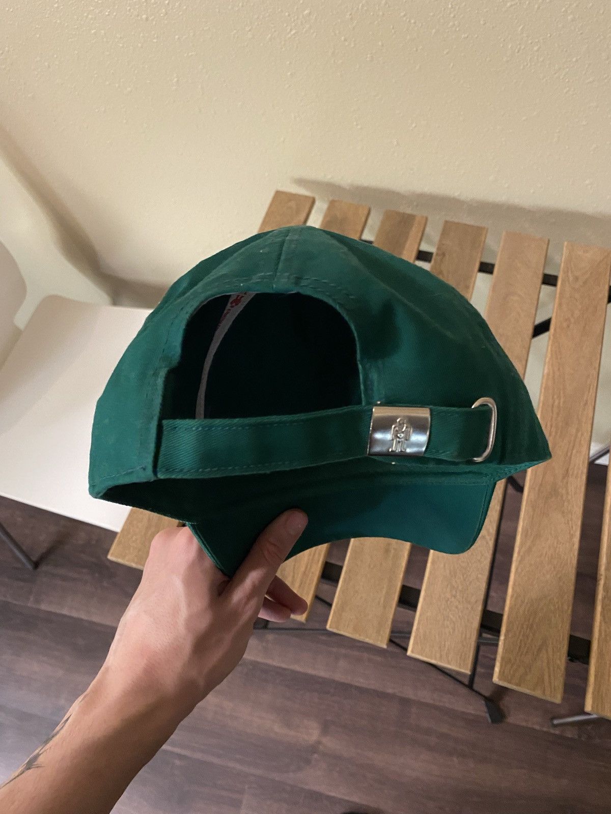 Walter Van Beirendonck Walter Van Beirendonck Cap Size ONE SIZE - 3 Thumbnail