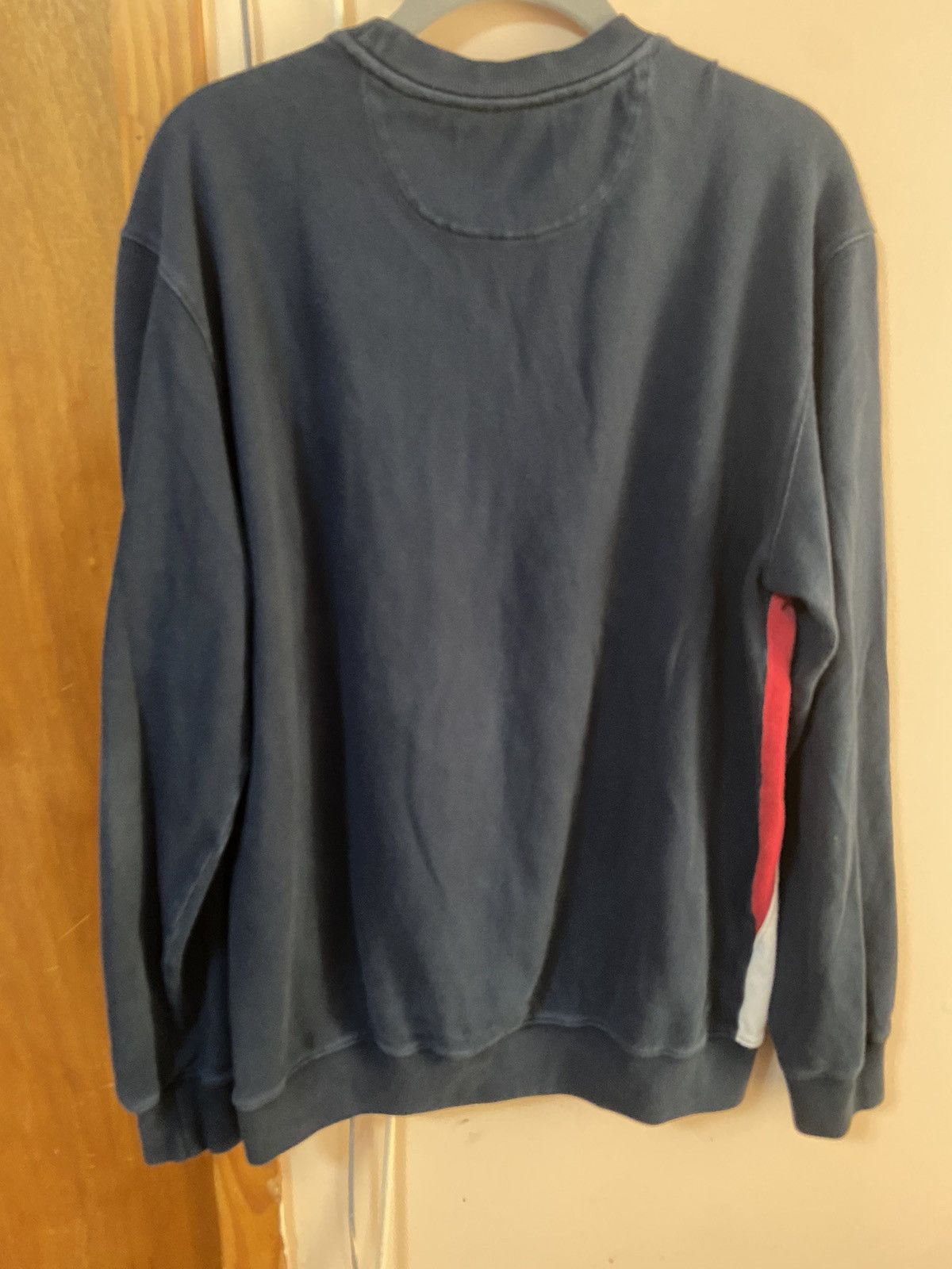Palace Cross Crewneck Size US M / EU 48-50 / 2 - 3 Thumbnail