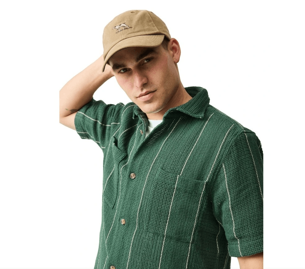 Rodd & Gunn BNWT SS25 RODD & GUNN POINT BREAK POLO S Size US S / EU 44-46 / 1 - 11 Thumbnail