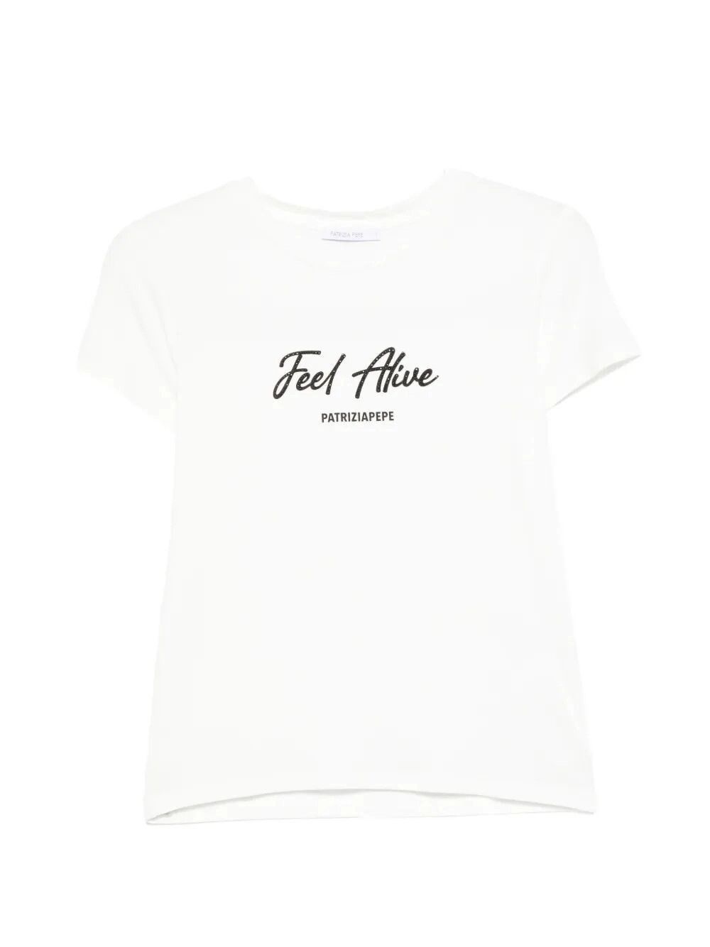 Patrizia Pepe T-Shirt Size M / US 6-8 / IT 42-44 - 1 Thumbnail