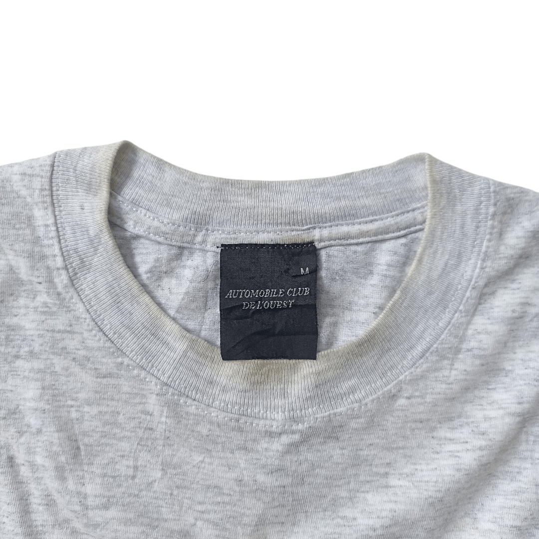 Formula 1 × Sports Specialties Vintage 90s 24H Lemans Race Tee Size US M / EU 48-50 / 2 - 3 Thumbnail