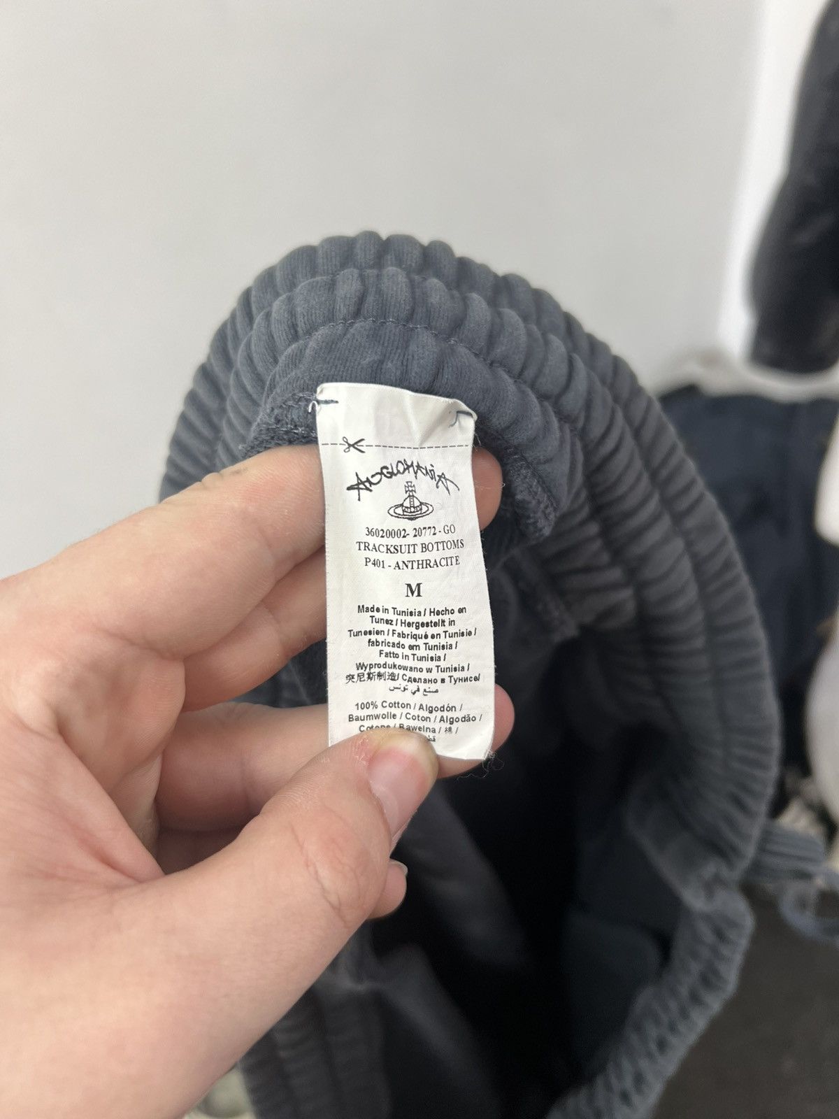 Vivienne Westwood Vivienne Westwood Anglomania Joggers Sweat Pants Size US 32 / EU 48 - 13 Thumbnail