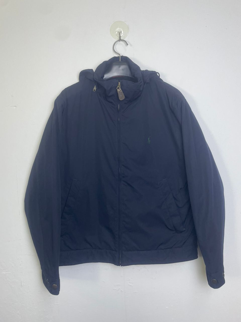 Polo Ralph Lauren × Vintage Vintage Polo by Ralph Lauren Hoodie Jacket Size US M / EU 48-50 / 2 - 1 Thumbnail