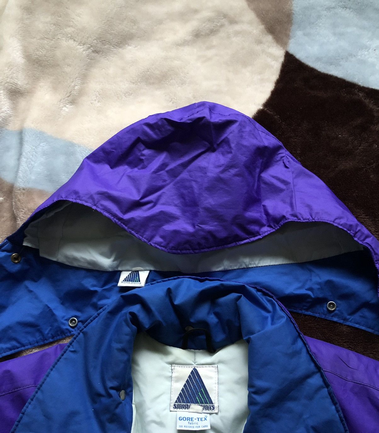 Goretex × Sierra Designs × Vintage 80’s Vintage Sierra Designs Winter Ski/Snowboard Jacket - L Size US L / EU 52-54 / 3 - 5 Thumbnail
