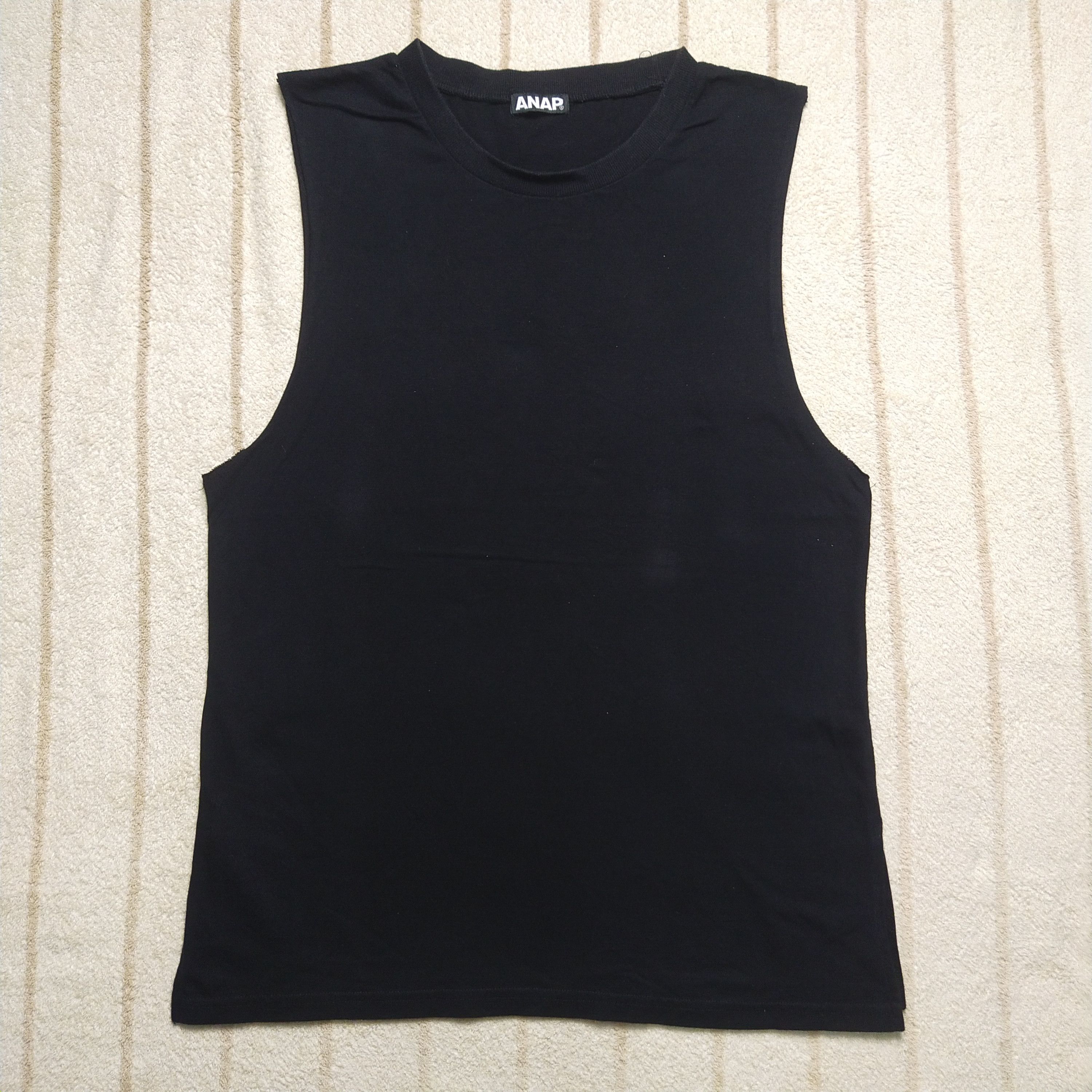 Handmade × Japanese Brand ANAP Tank Top Handemade Size ONE SIZE - 1 Thumbnail