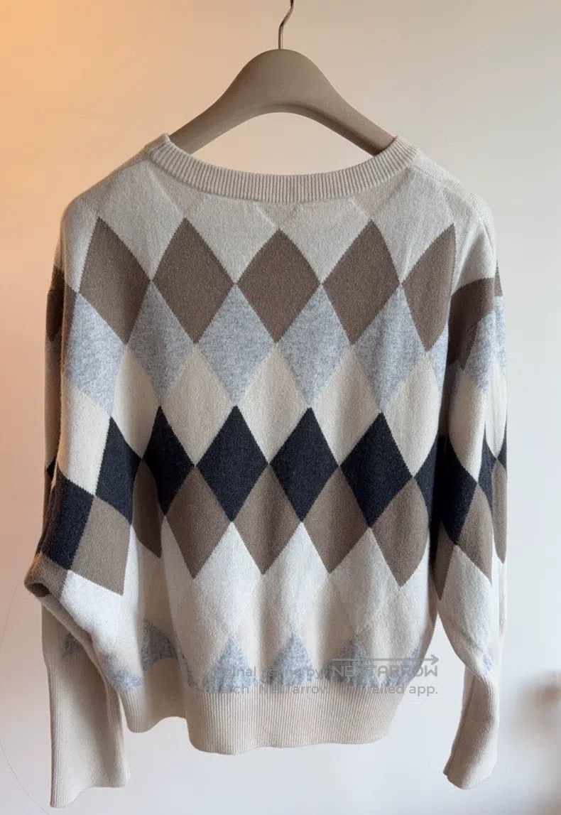 Brunello Cucinelli Brunello Cucinelli Casual sweater, top, oversized Size L / US 10 / IT 46 - 2 Thumbnail