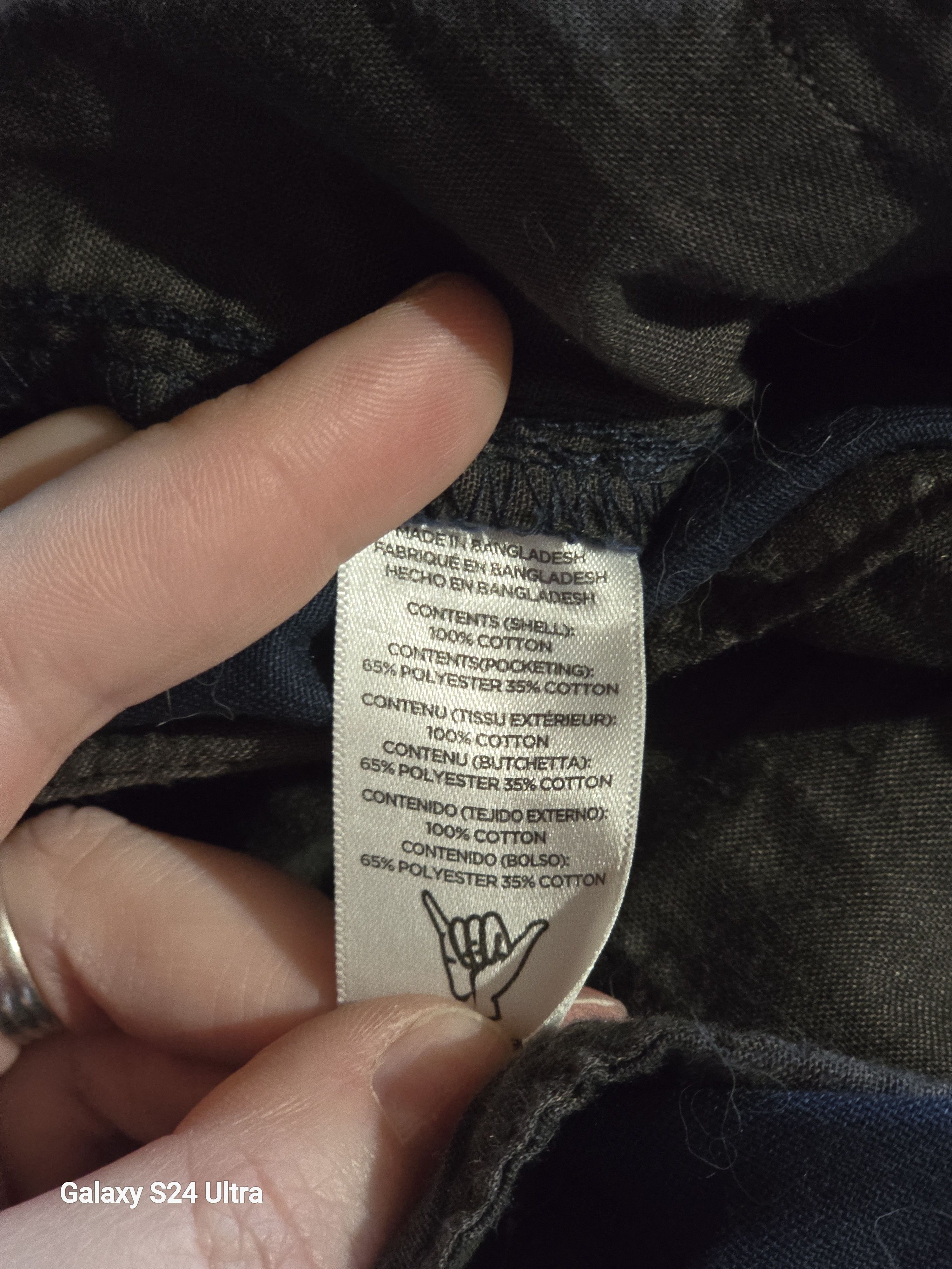 Other men's joggers Size US 30 / EU 46 - 4 Thumbnail