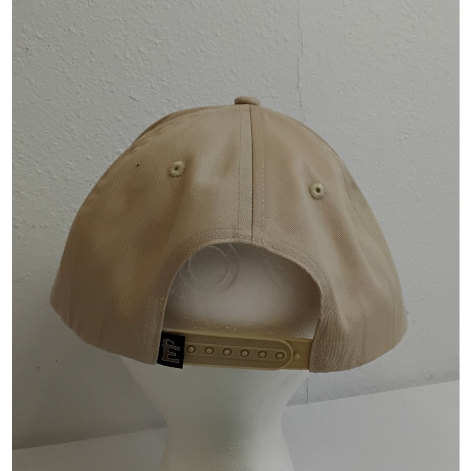 Other Embry Outdoors Snapback Brown Camo Deer Embroidered Dad Hat Size ONE SIZE - 4 Thumbnail