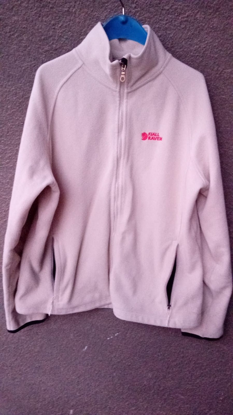 Fjallraven Fjallraven Women's Fleece Full Zip sz L Size L / US 10 / IT 46 - 8 Thumbnail