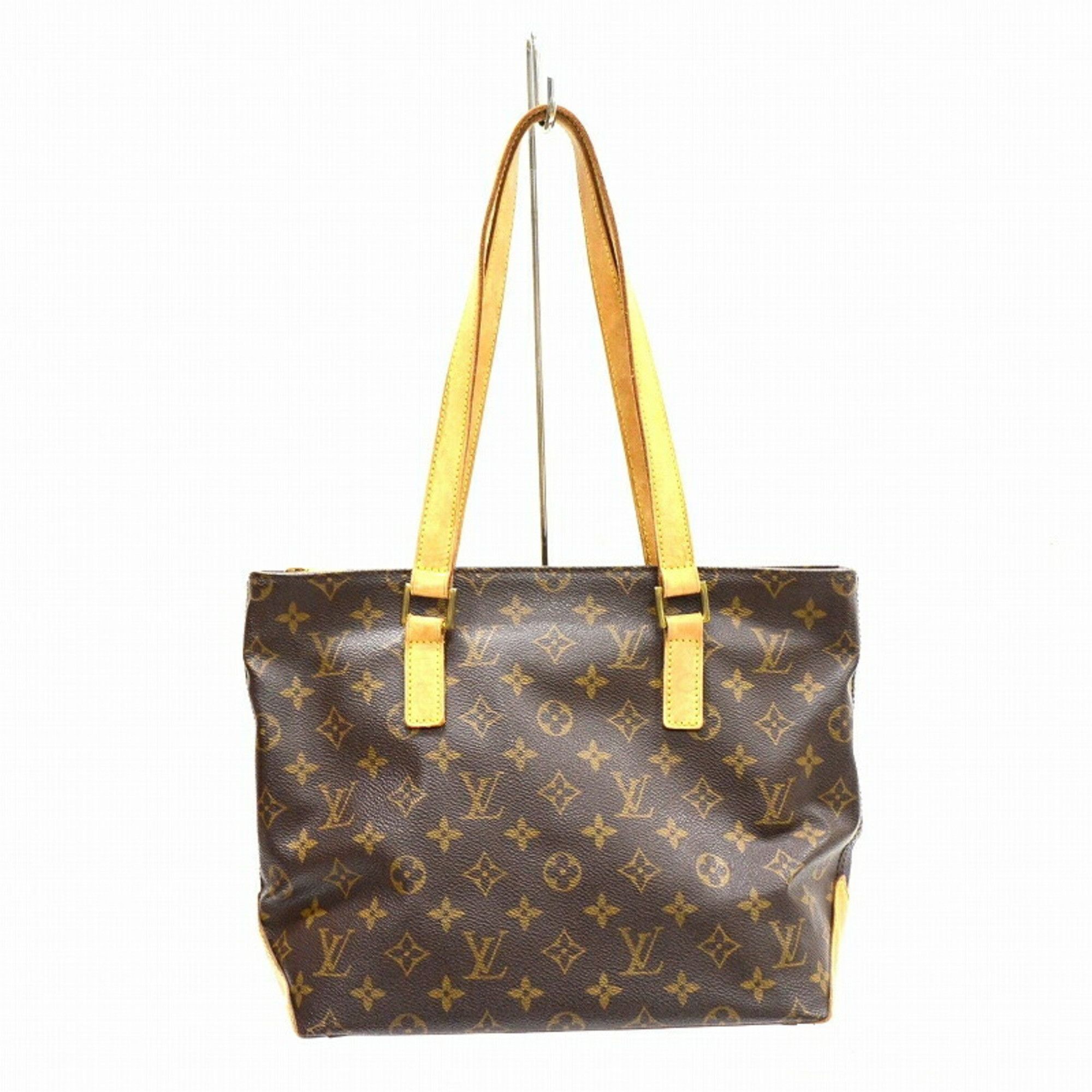 Louis Vuitton Louis Vuitton Hippo Piano Tote Bag Monogram Canvas M51148 ...