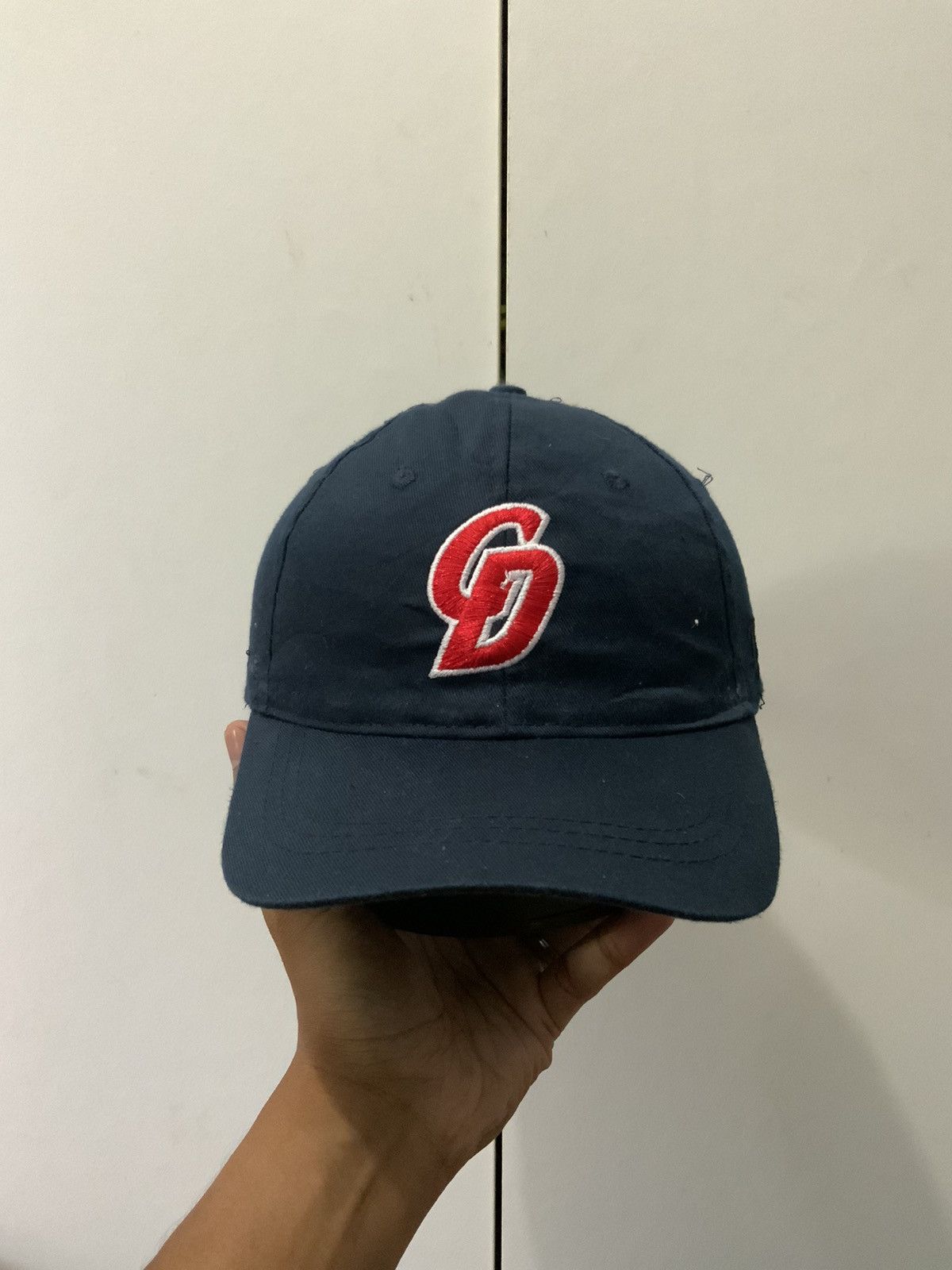 Japanese Brand Nagoya Dome Dragons CD Indigo Hat Size ONE SIZE - 5 Thumbnail