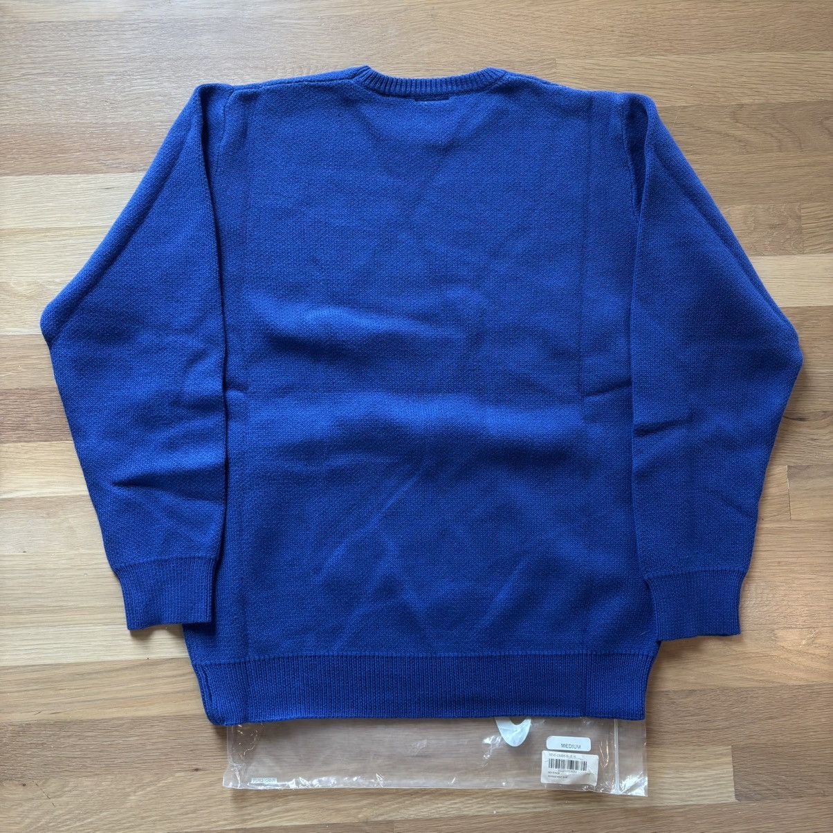 Revenge Revenge Knit Arc Logo Sweater Size US M / EU 48-50 / 2 - 3 Thumbnail