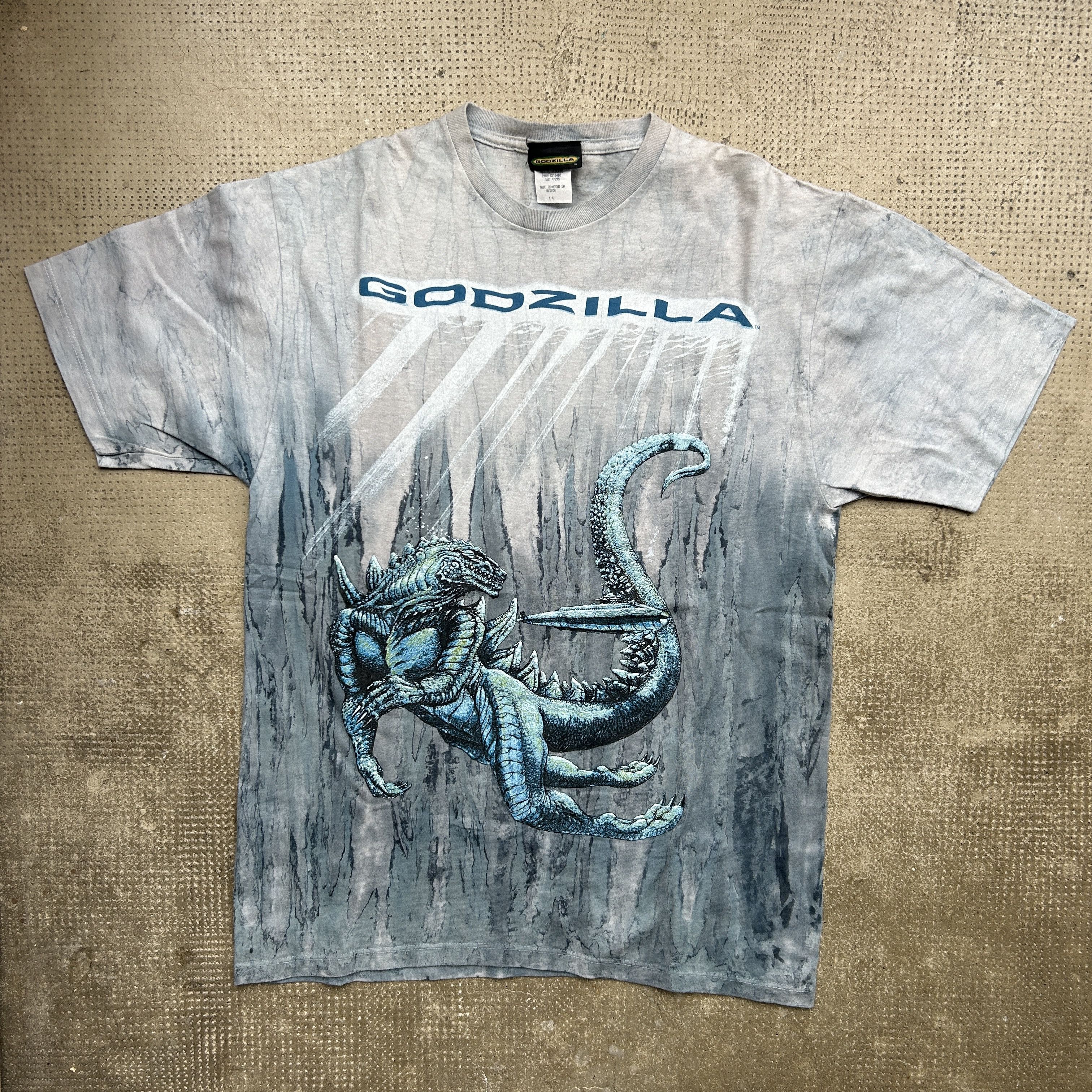 Godzilla 1998 | Grailed
