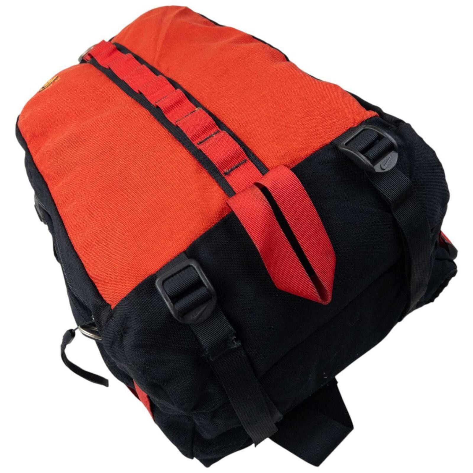 Nike Vintage 90s Nike ACG Karst 40 Backpack Size ONE SIZE - 8 Thumbnail
