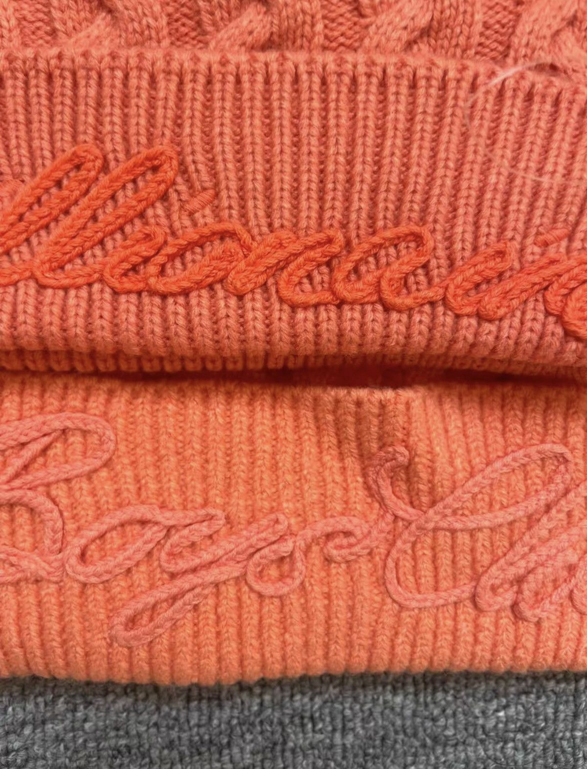 Billionaire Boys Club BBC ICECREAM Flying Dog Knitted Beanie Size ONE SIZE - 6 Thumbnail
