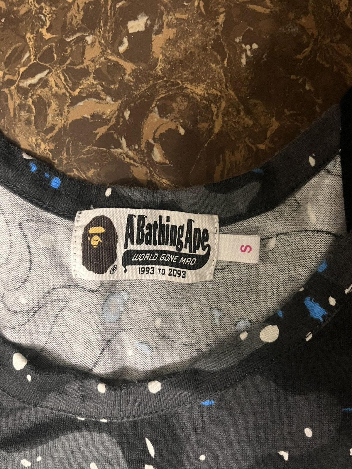 Bape BAPE GALAXY DRESS GLOWING IN THE DARK Size S / US 4 / IT 40 - 4 Thumbnail