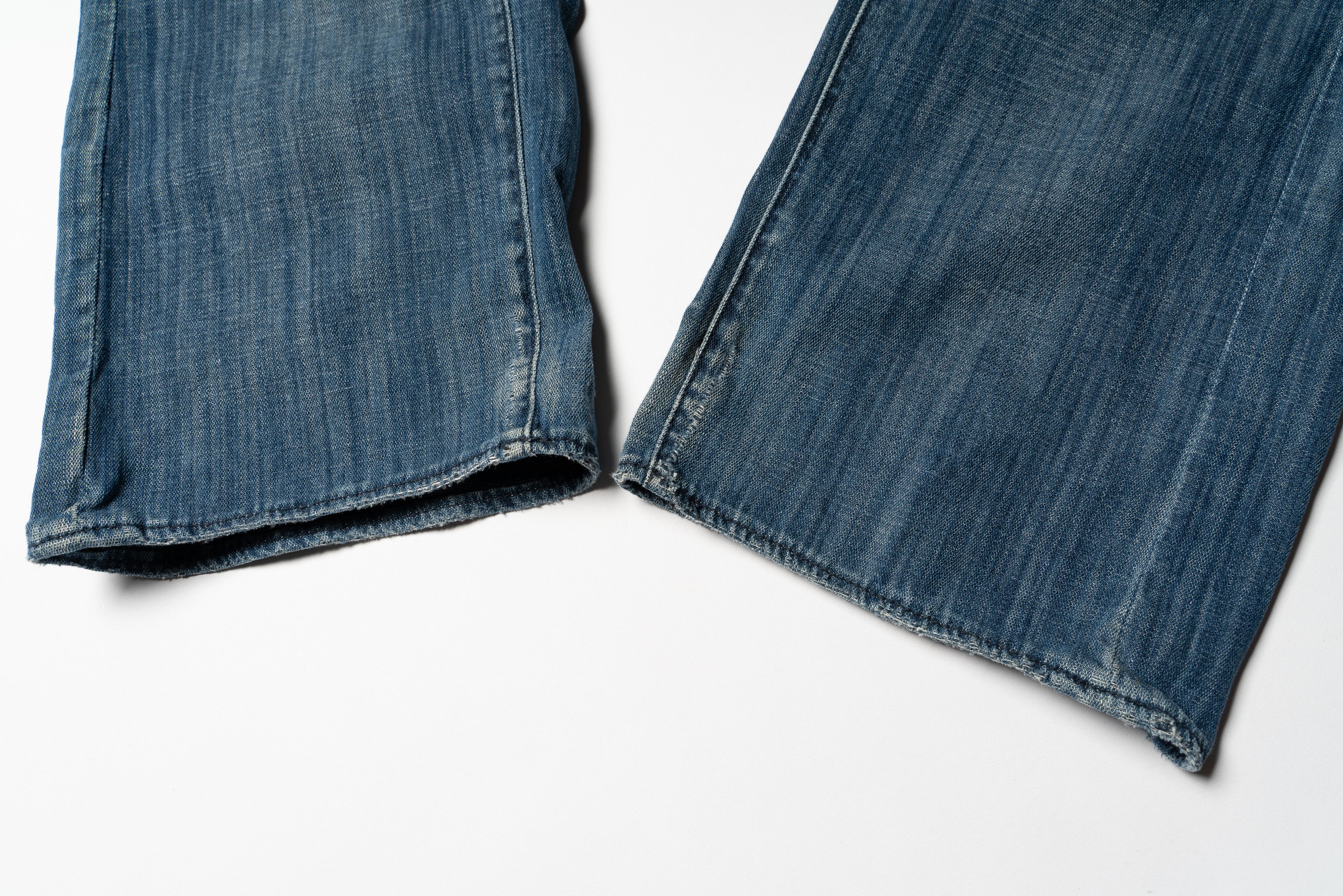 Energie 🔵ENERGIE Vintage Distressed Denim Jeans Y2K Size US 32 / EU 48 - 11 Thumbnail