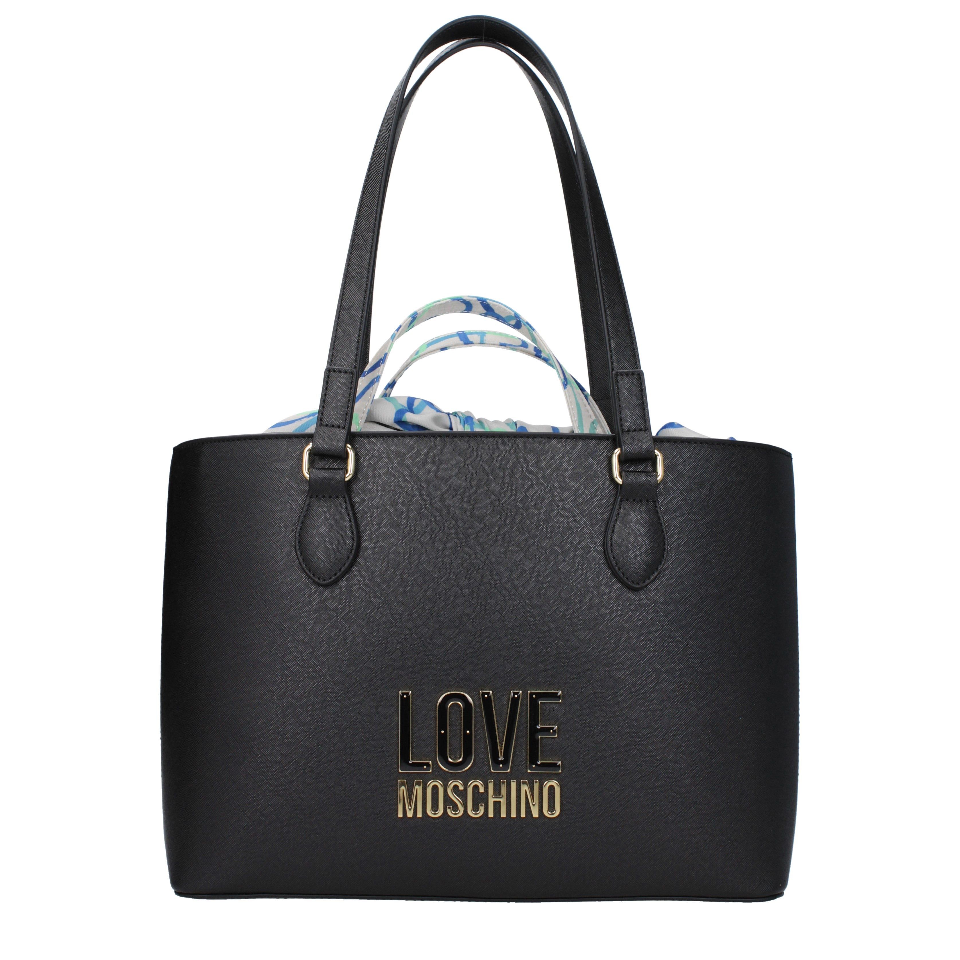 Love Moschino Shoulder Bag in Polyurethane Size ONE SIZE - 1 Thumbnail