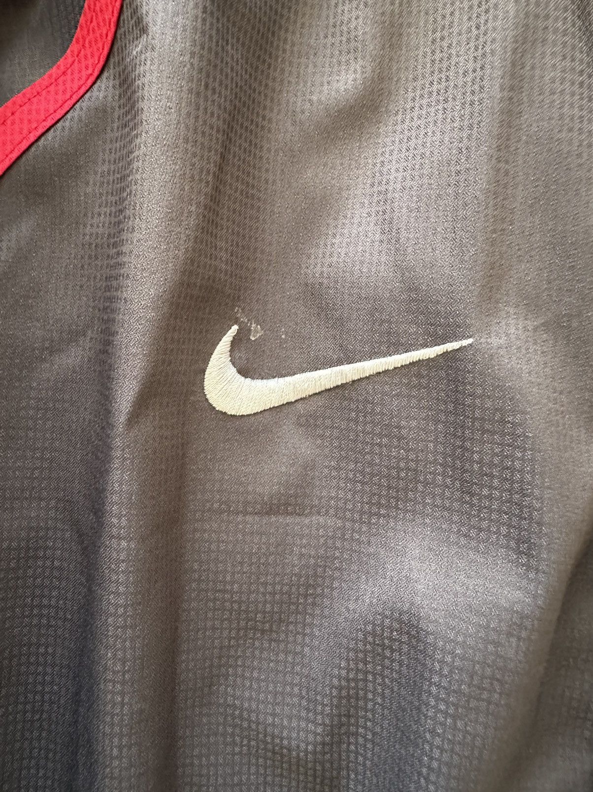 Nike Vintage Y2K Nike Manchester United Bomber Puffer XL Jacket Size US XL / EU 56 / 4 - 5 Thumbnail