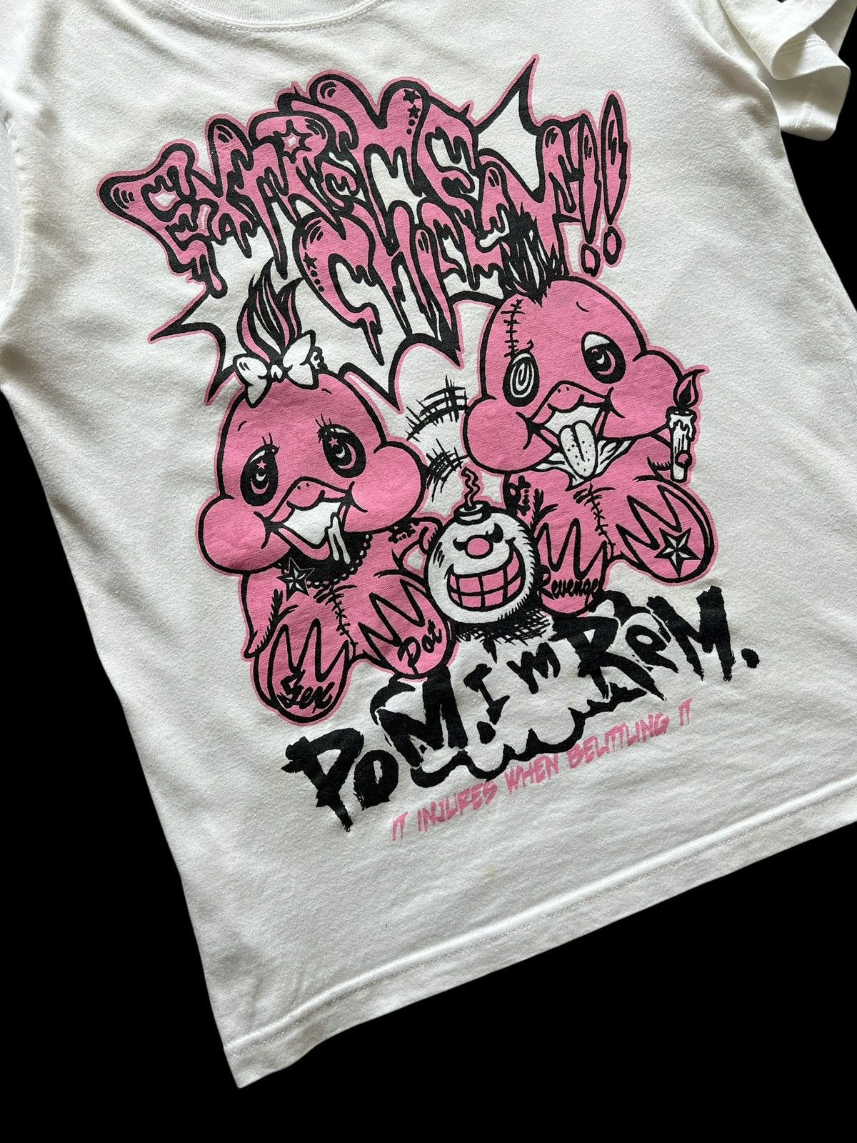 Sex Pot ReVeNGe Sex Pot Revenge 🇯🇵 Tshirt Size US XS / EU 42 / 0 - 3 Thumbnail