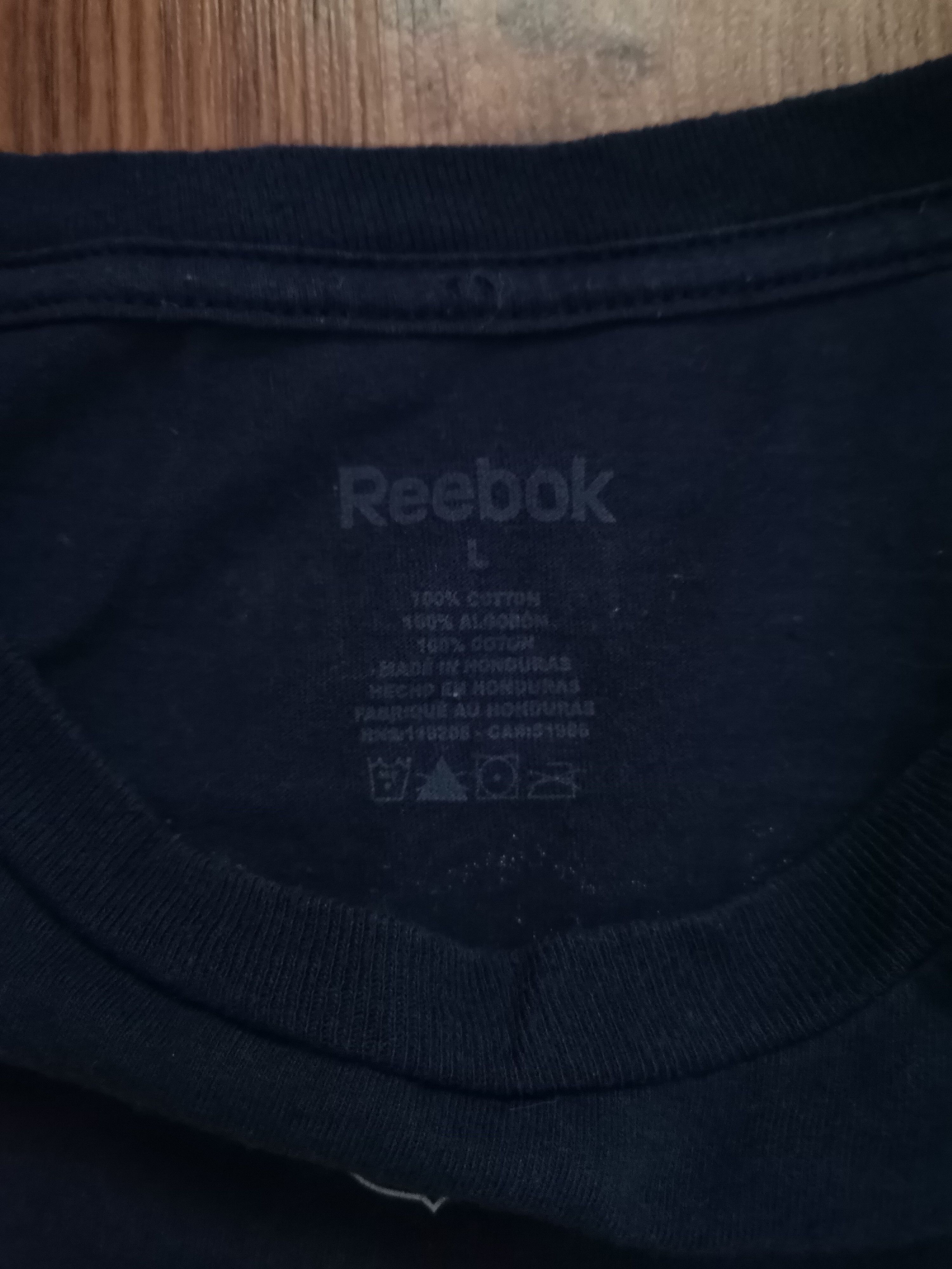 Reebok Reebok x NHL Nashville Predators Josi 59 Tee Size US L / EU 52-54 / 3 - 3 Thumbnail