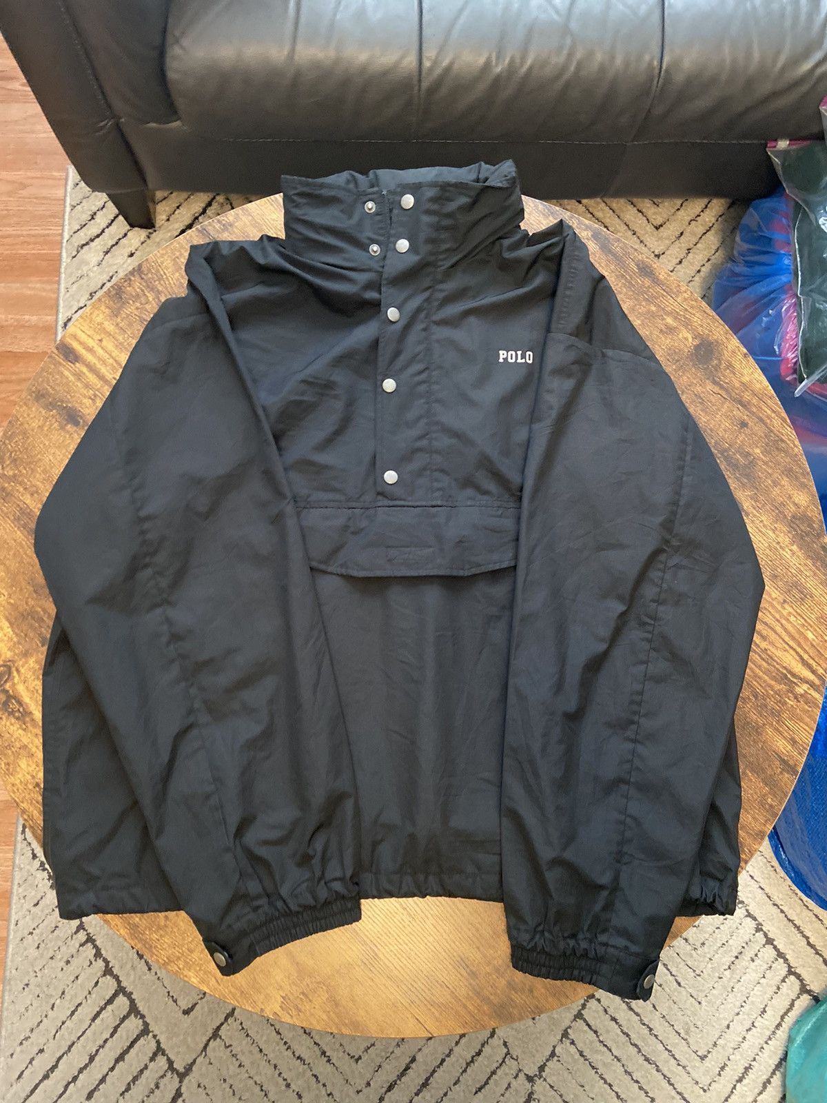 Polo Ralph Lauren Vintage Ralph Lauren Polo USA Windbreaker Size XL Size US XL / EU 56 / 4 - 1 Thumbnail
