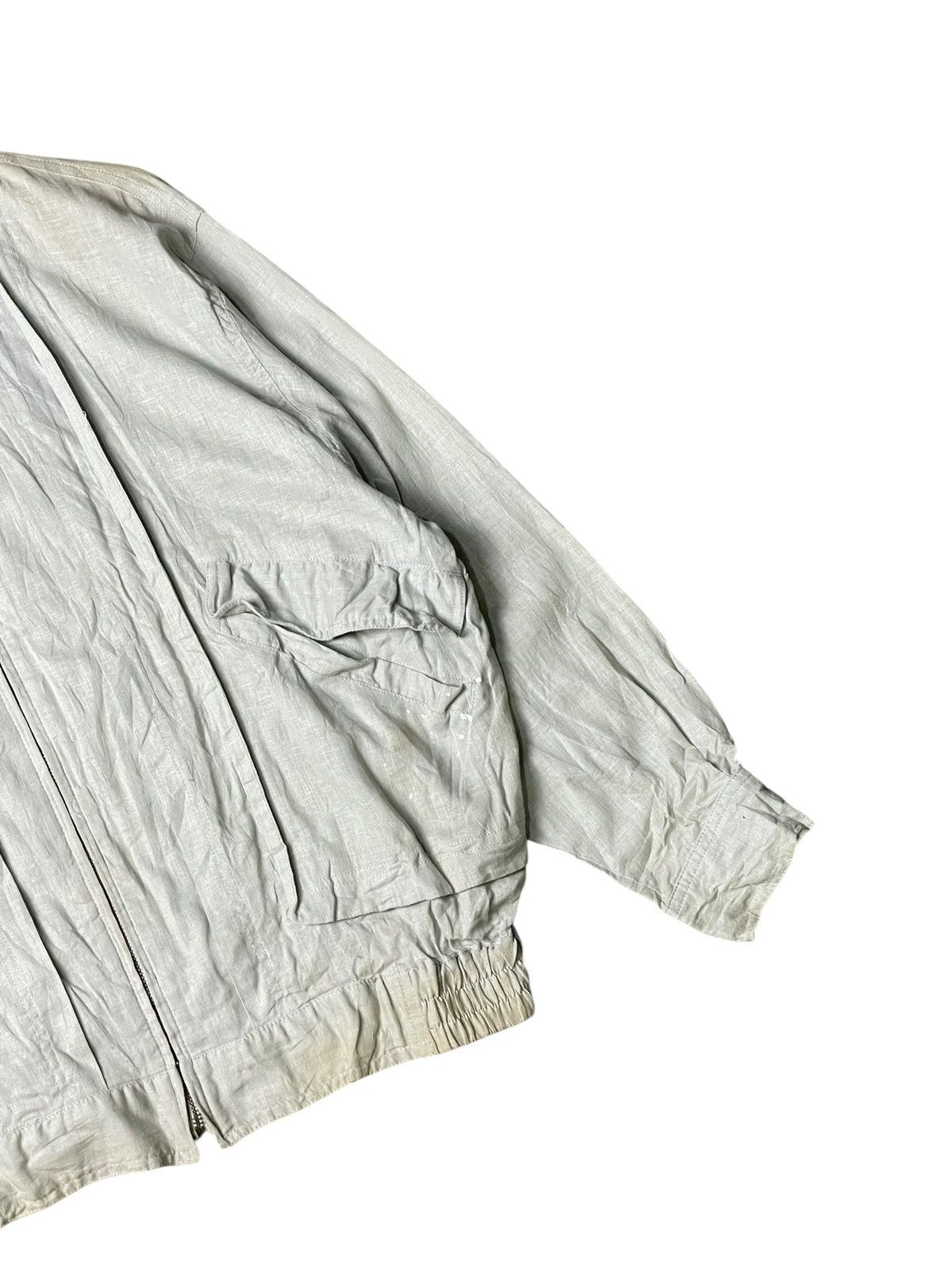 Japanese Brand × Vintage News Selection Custom Back Embroidery Jacket (93) Size US S / EU 44-46 / 1 - 3 Thumbnail