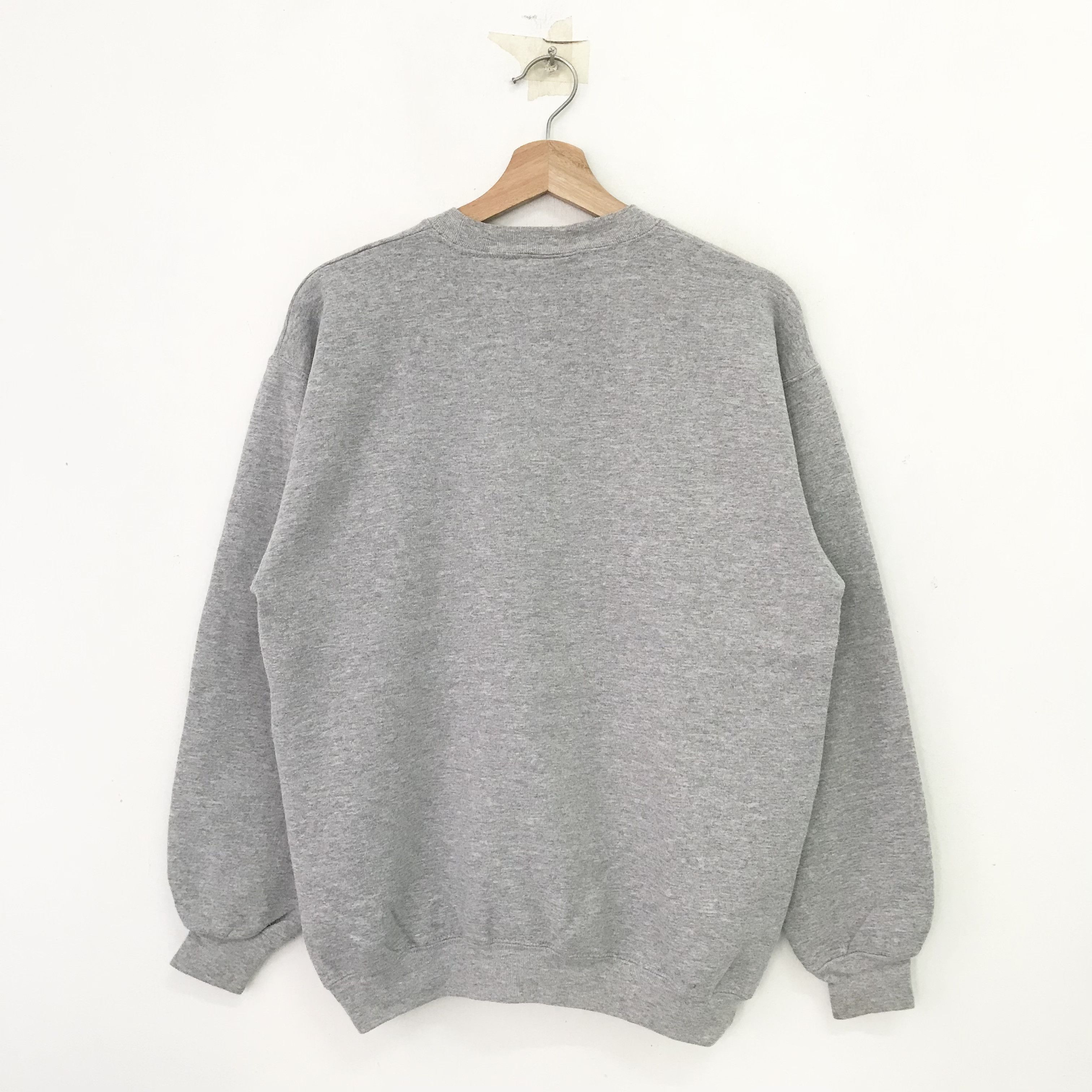 California Republic Vintage California Republic Gray Sweatshirt Medium - 620 Size US M / EU 48-50 / 2 - 2 Thumbnail