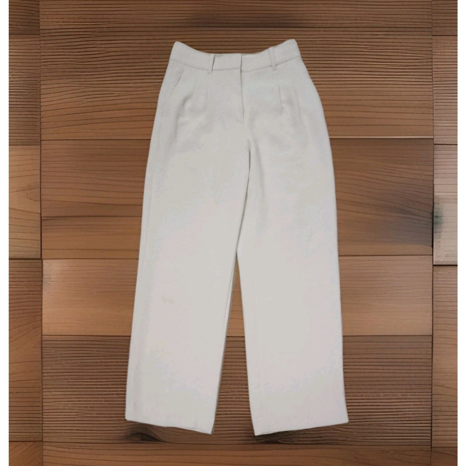 Other WILFRED The Effortless Pant $138 Pleated Tapered Trousers 6 Size 28" / US 6 / IT 42 - 4 Thumbnail