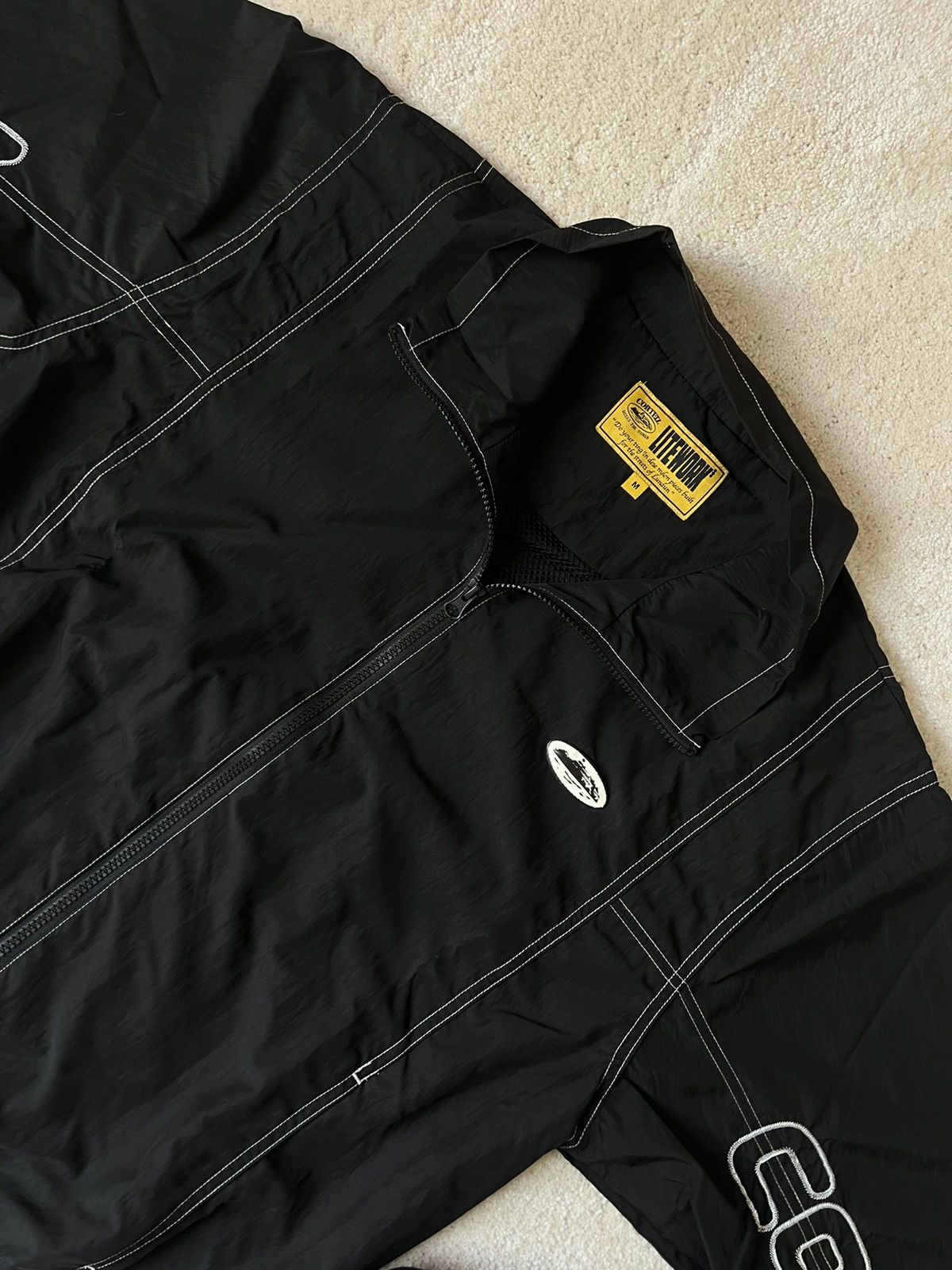 Corteiz Corteiz Boiler Jacket Size US M / EU 48-50 / 2 - 10 Thumbnail