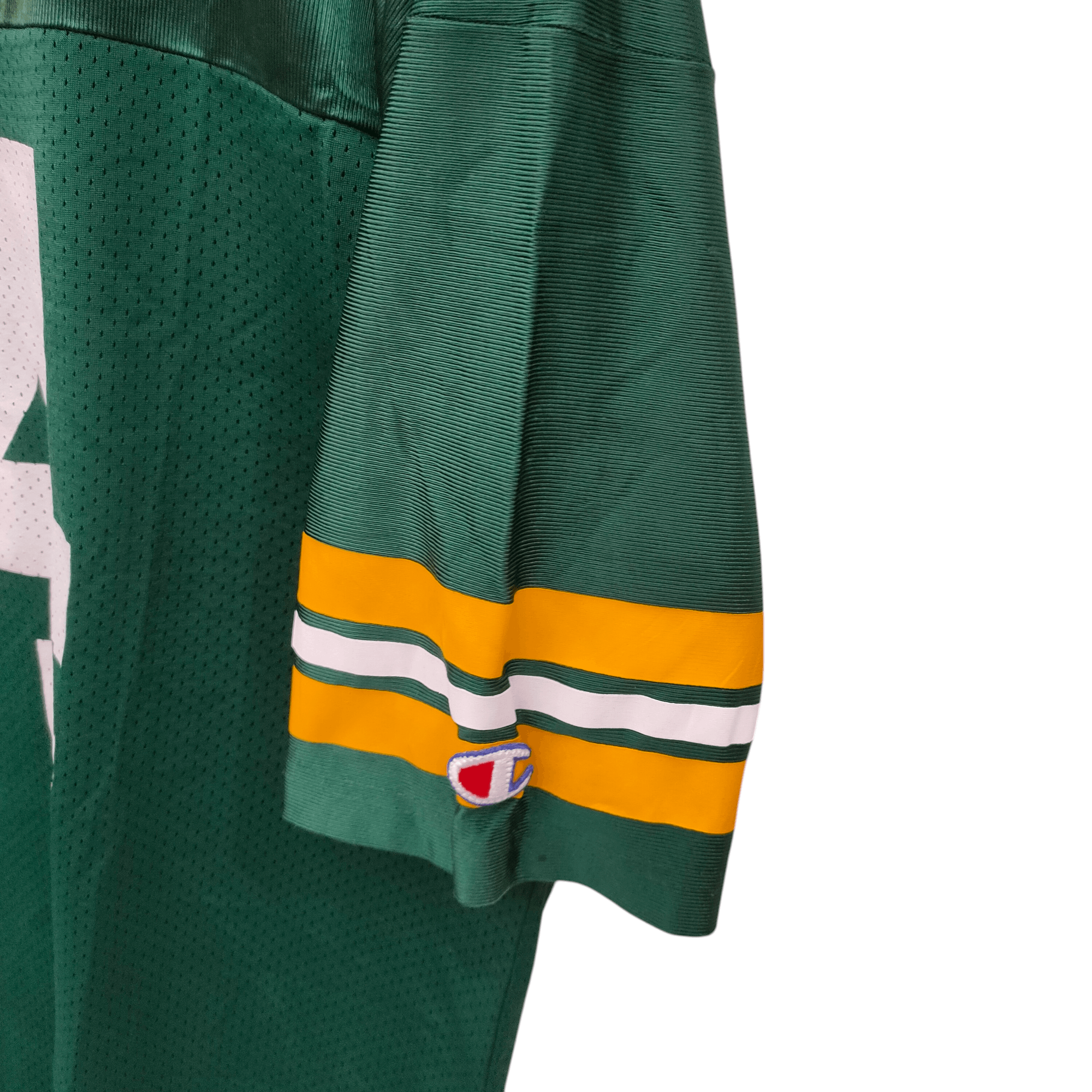 Champion × NFL × Vintage Green Bay Packers Jersey Medium Vintage Champion NFL Size US M / EU 48-50 / 2 - 4 Thumbnail