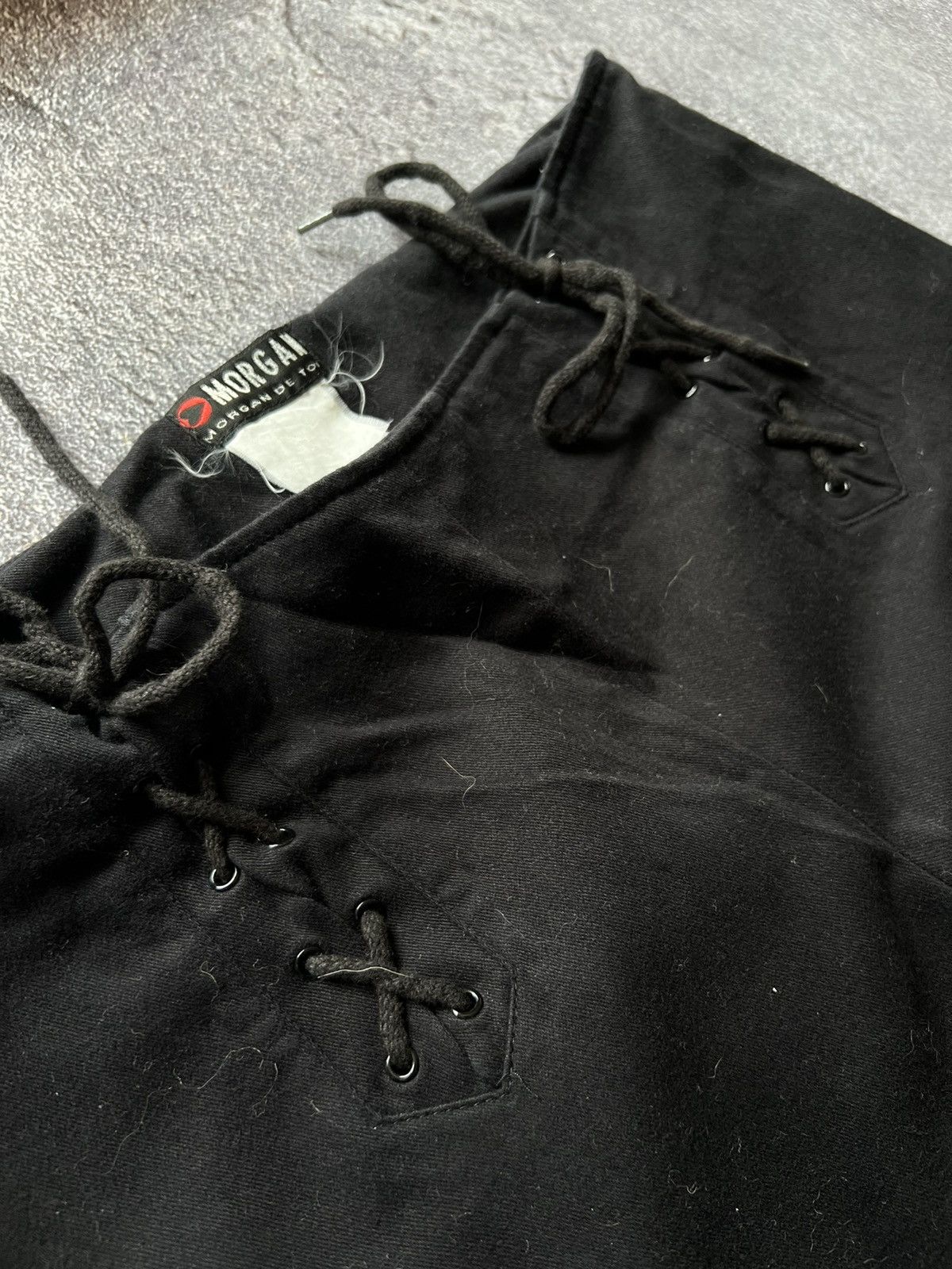 Morgan De Toi Morgan De Toi “Lover’s Morgan” Bootcut Pants with Flares Size 32" / US 10 / IT 46 - 2 Thumbnail