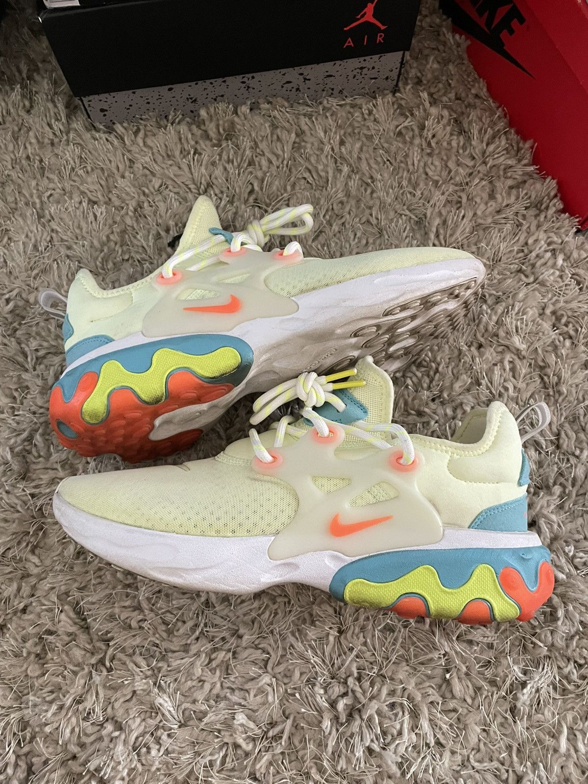 Nike Nike React Presto psychedelic Lava Size US 8 / EU 41 - 2 Thumbnail