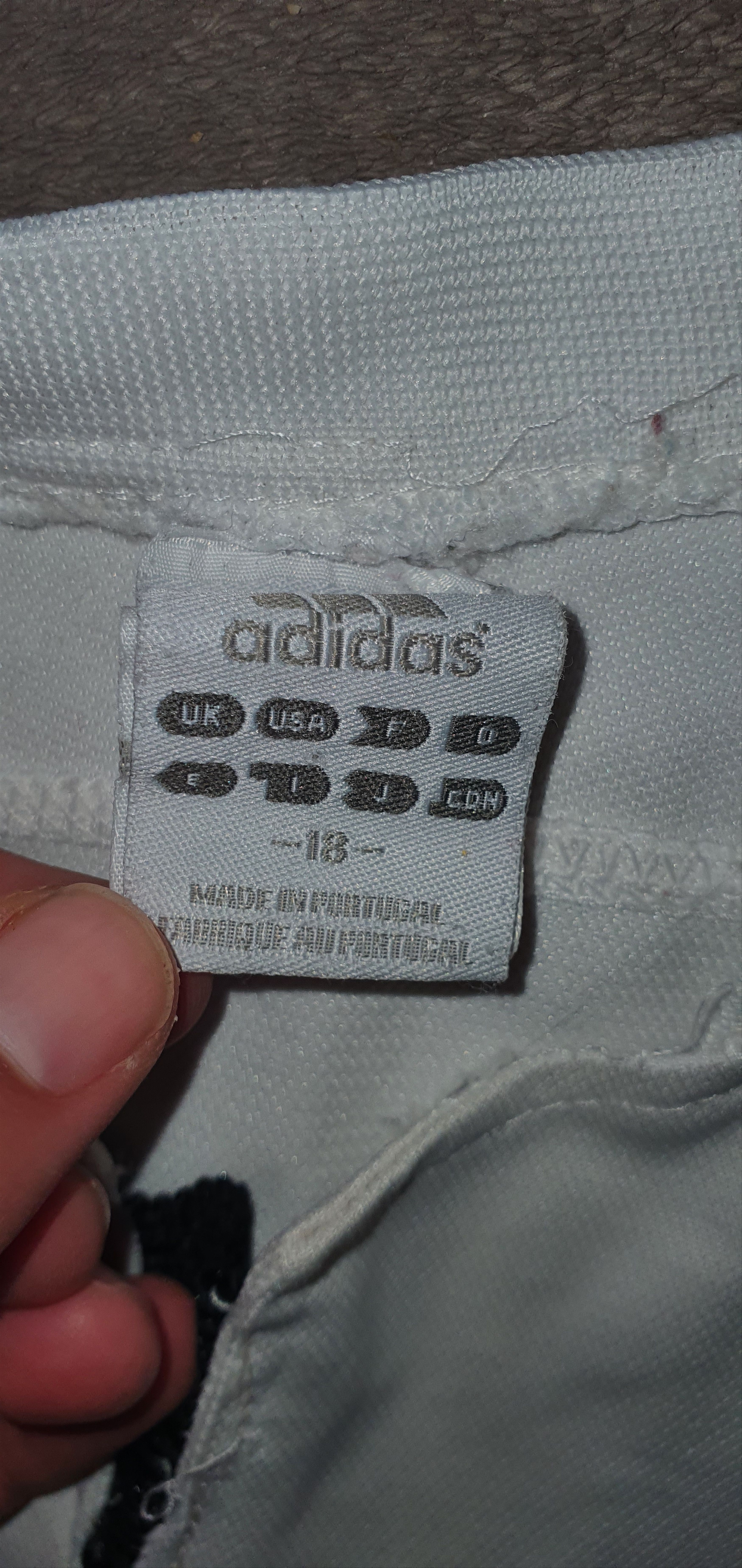 Other Vintage 2000-01 Real Madrid Home Shirt Size US M / EU 48-50 / 2 - 2 Thumbnail