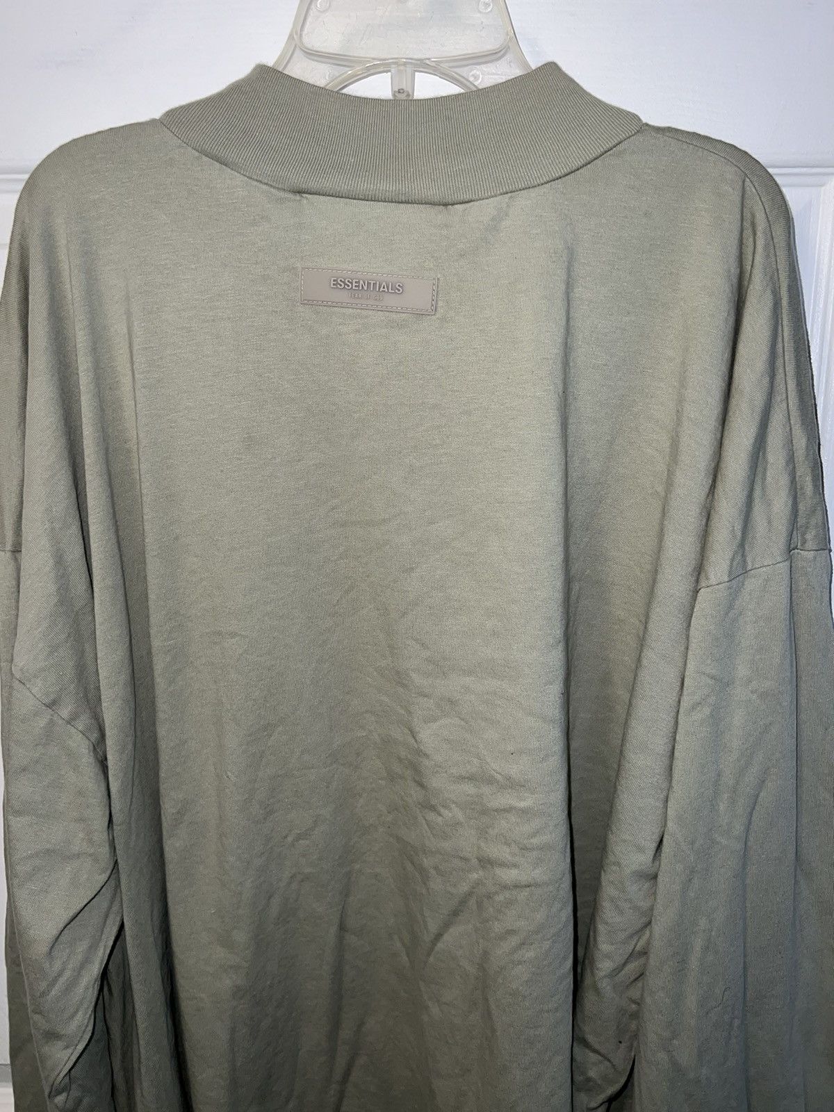 Essentials Essentials long sleeve turtleneck shirt Size US XXL / EU 58 / 5 - 4 Thumbnail