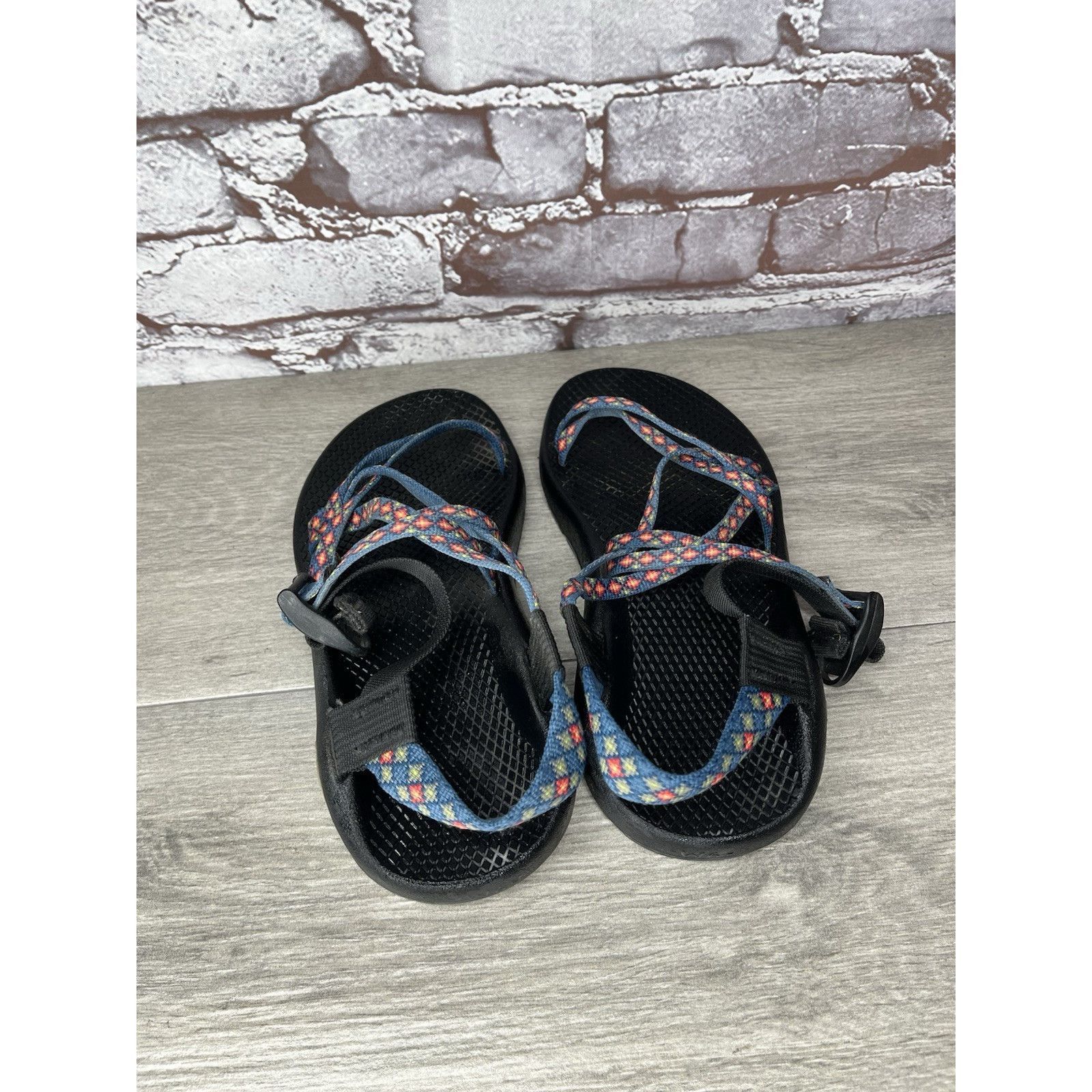 Chaco Chaco ZX1 Unaweep Waterproof Hiking Trail Running Sports San Size US 6 / IT 36 - 17 Thumbnail