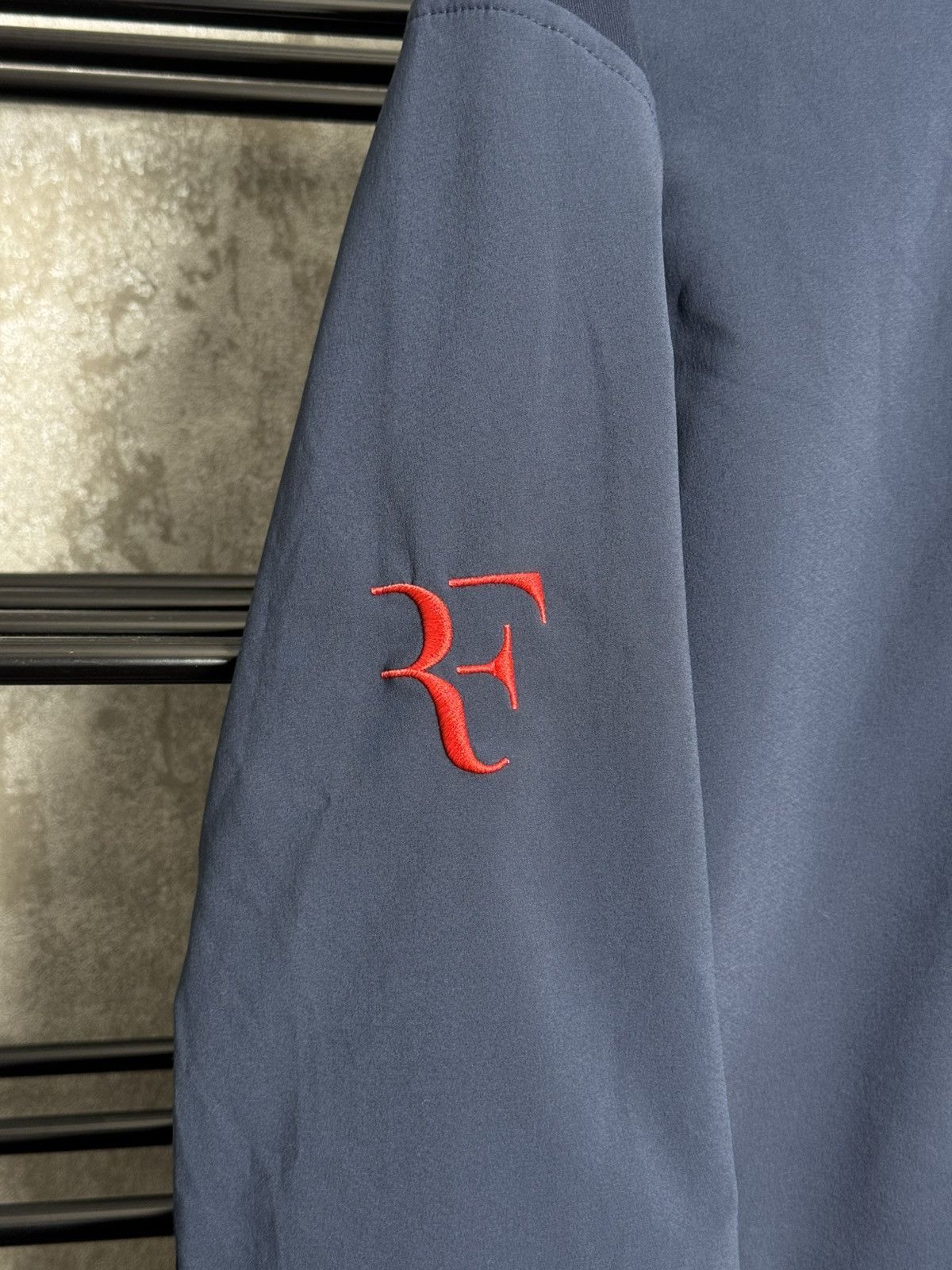 Nike Nike Roger Federer RF Tennis Track Jacket Size US M / EU 48-50 / 2 - 3 Thumbnail
