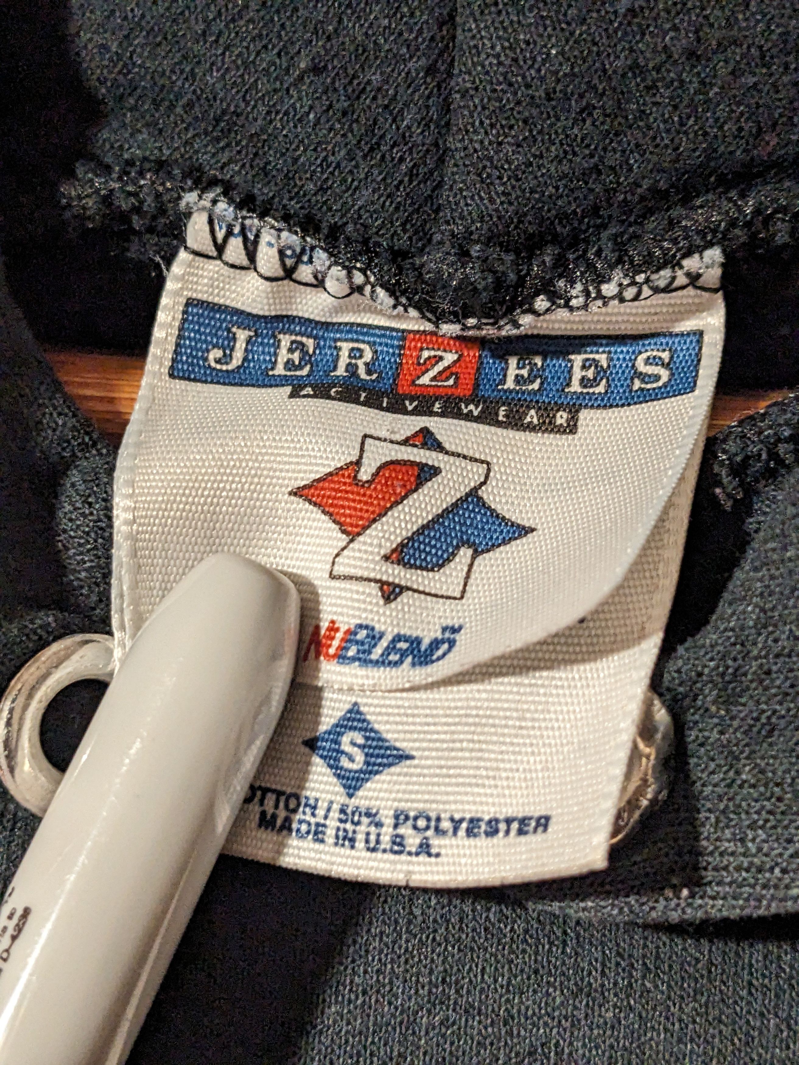 Designer × Vintage Vintage Y2K All Skate Supply Logo Streetwear Small Hoodie Size US S / EU 44-46 / 1 - 4 Thumbnail