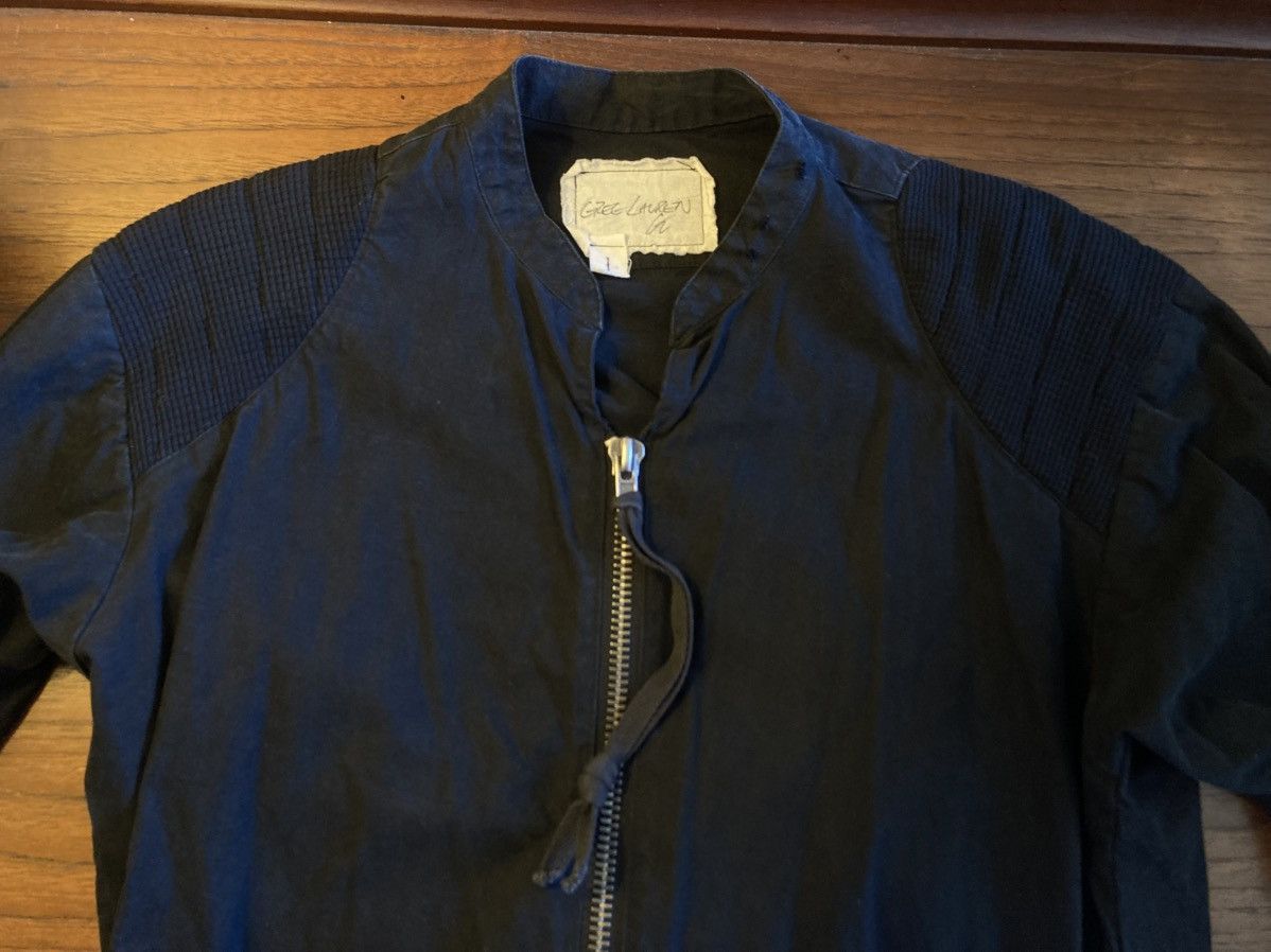 Greg Lauren Patchwork Tent Studio Long Shirt Size US S / EU 44-46 / 1 - 2 Thumbnail