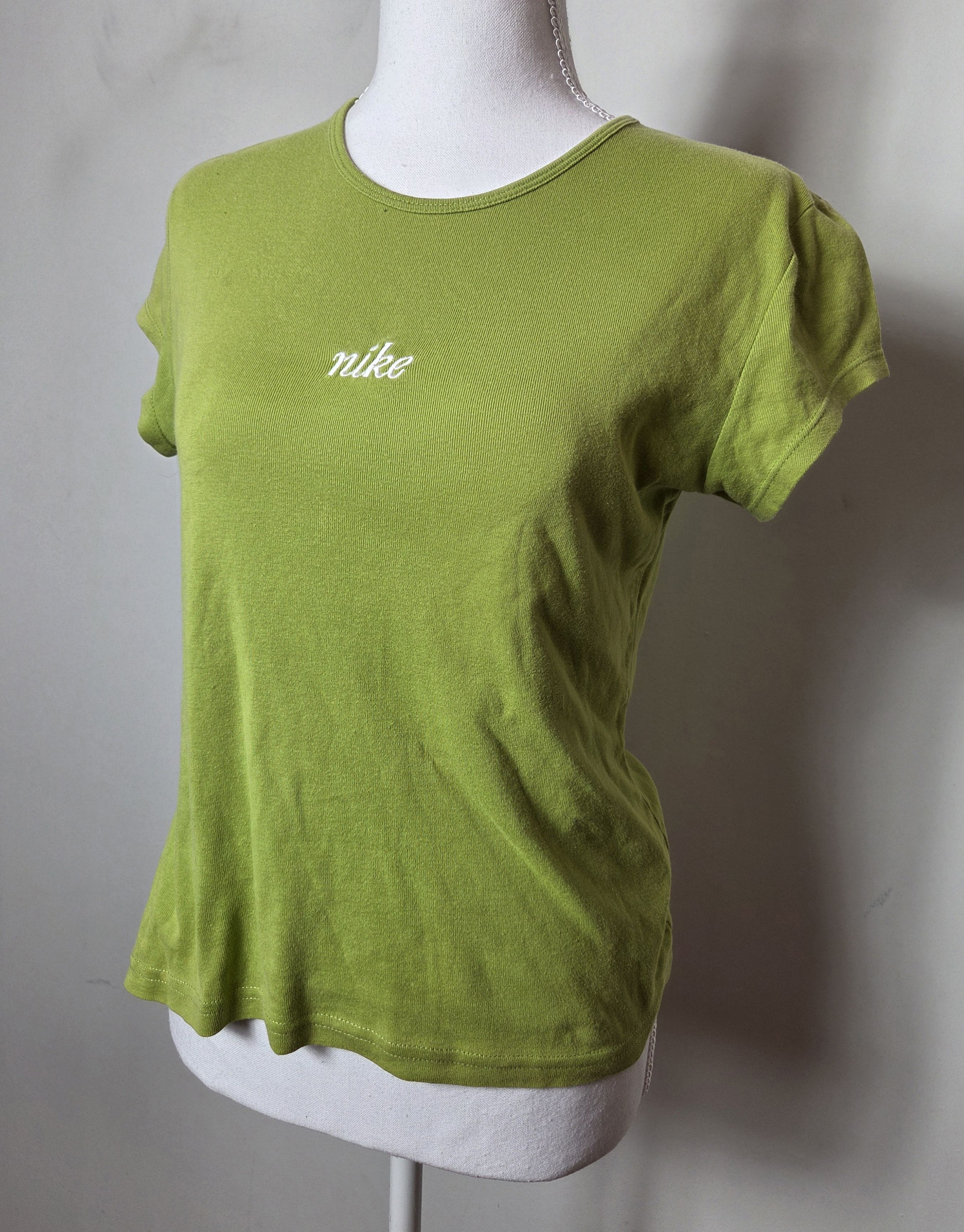 Nike Nike vintage 2000s top Size M / US 6-8 / IT 42-44 - 2 Thumbnail