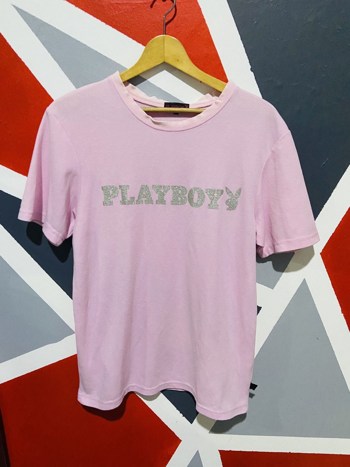 Bling2 Print Playboy Tee
